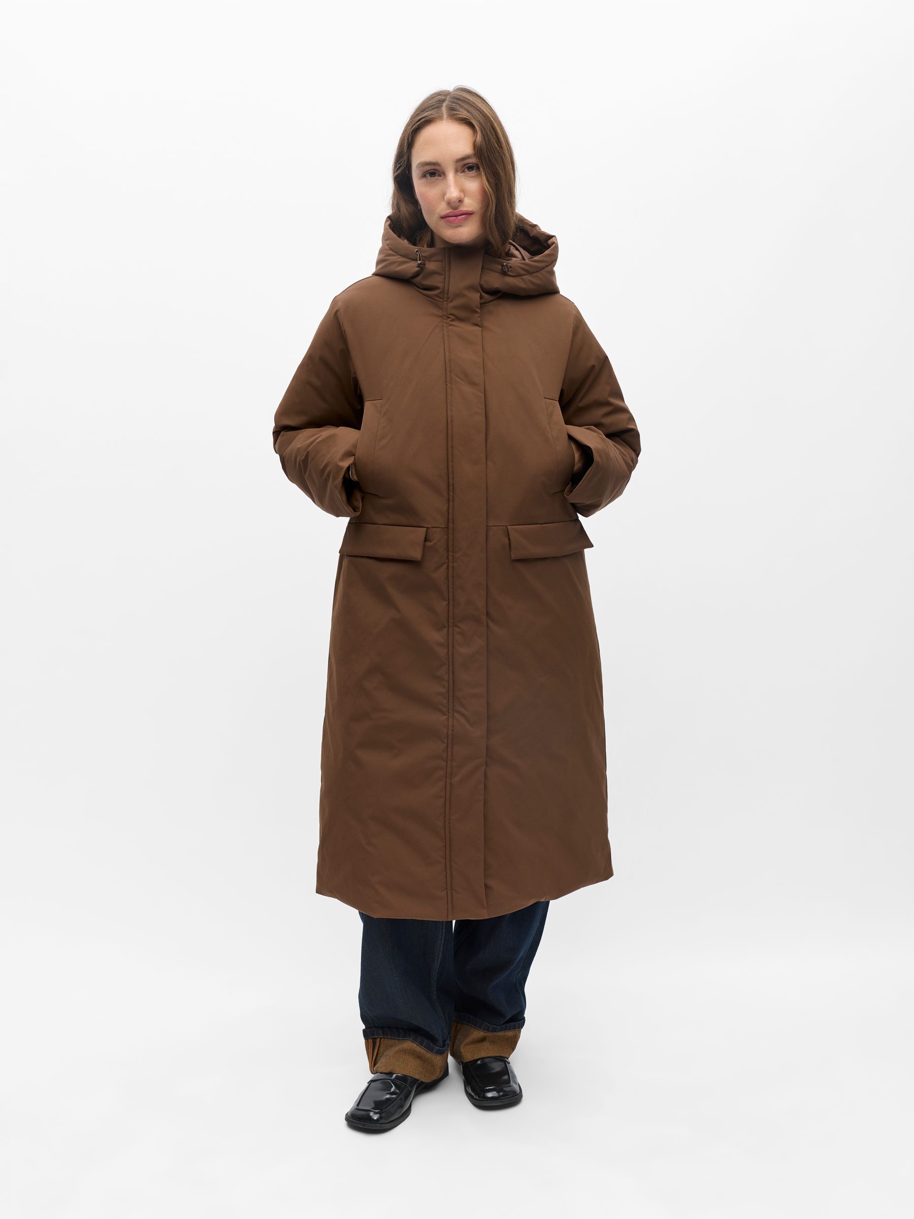 Manteau, OBJECT