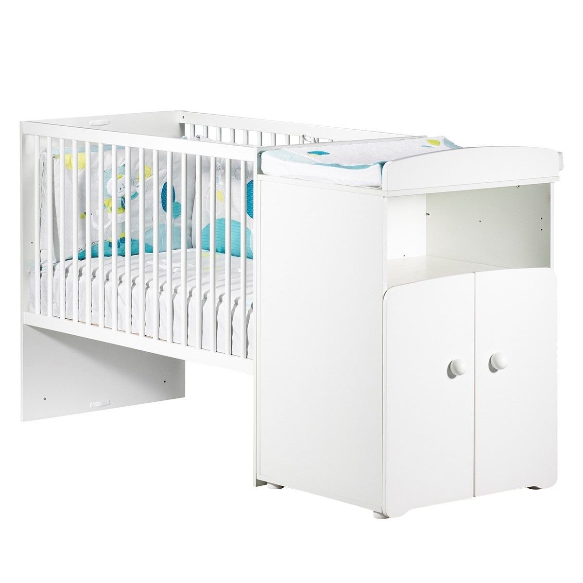Lit Combine Evolutif Bebe La Redoute