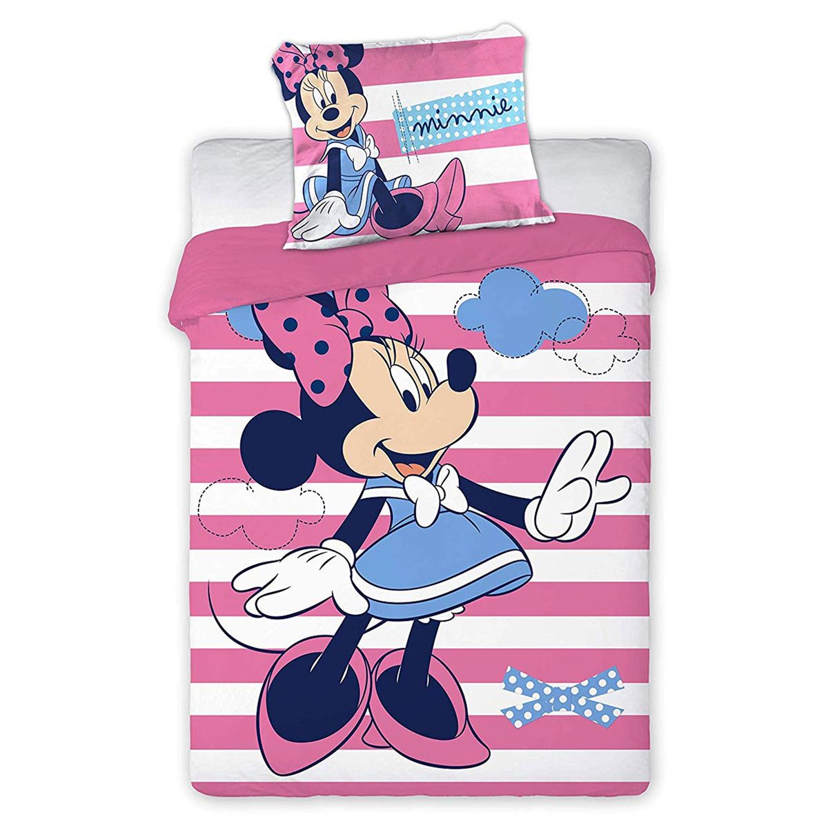 Couette Bebe Minnie La Redoute Couette Bebe Minnie La Redoute