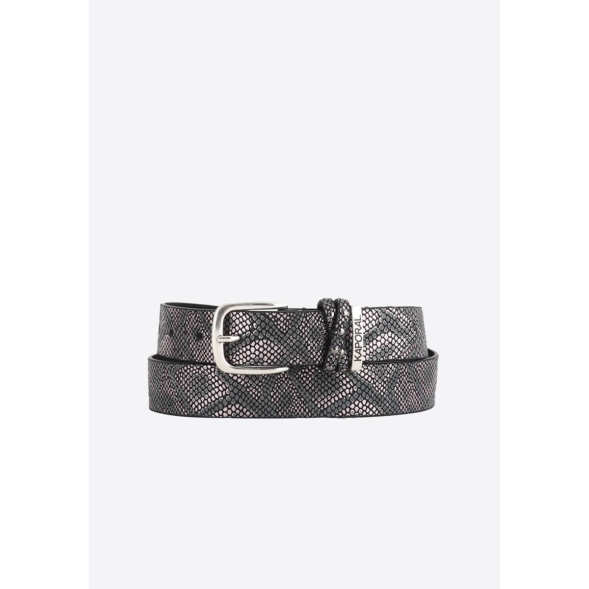 Ceinture kaporal 2024 femme pas cher