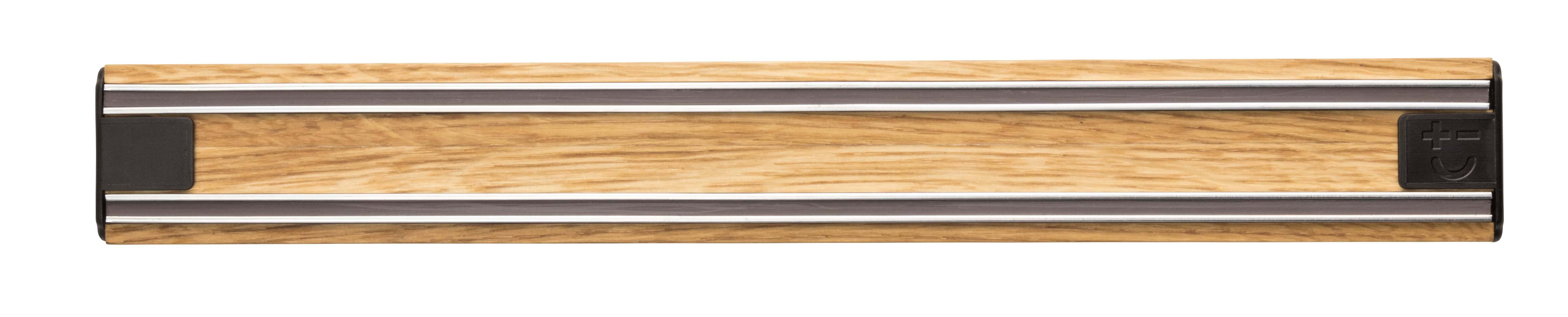 Barre rangement couteaux en bois 35cm, BISBELL