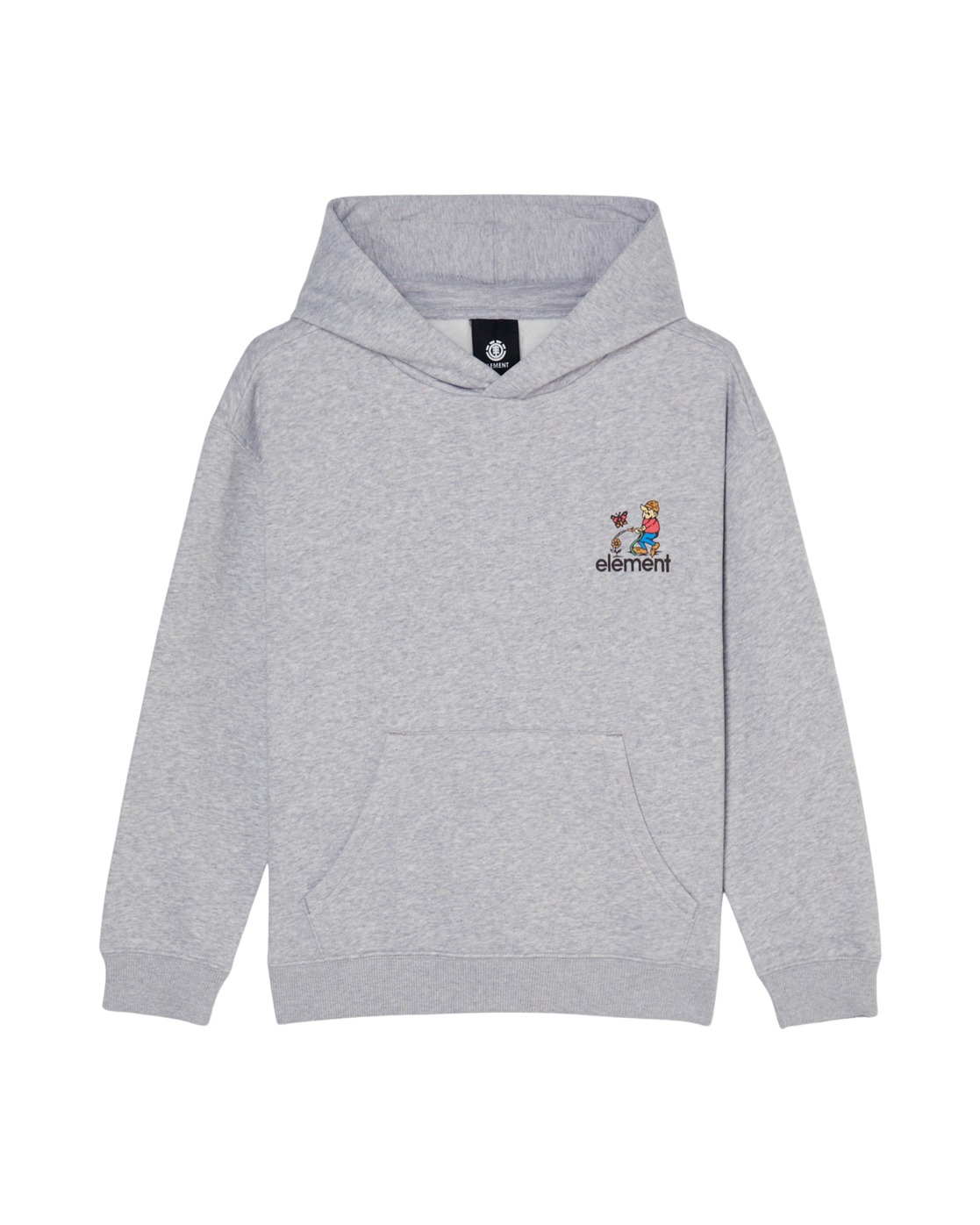 Sweat capuche GARDENING, ELEMENT