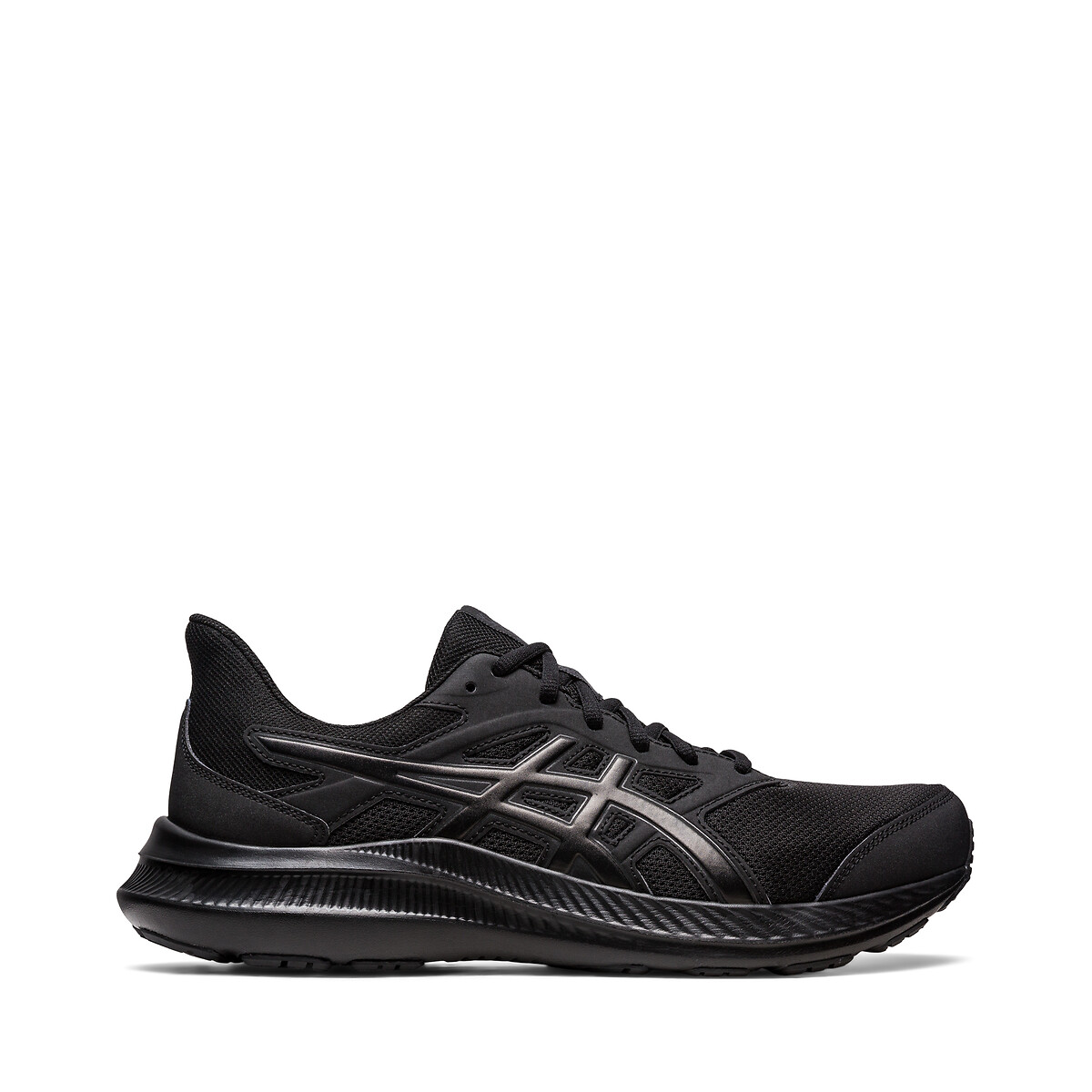 Asics black cheap jolt sneakers