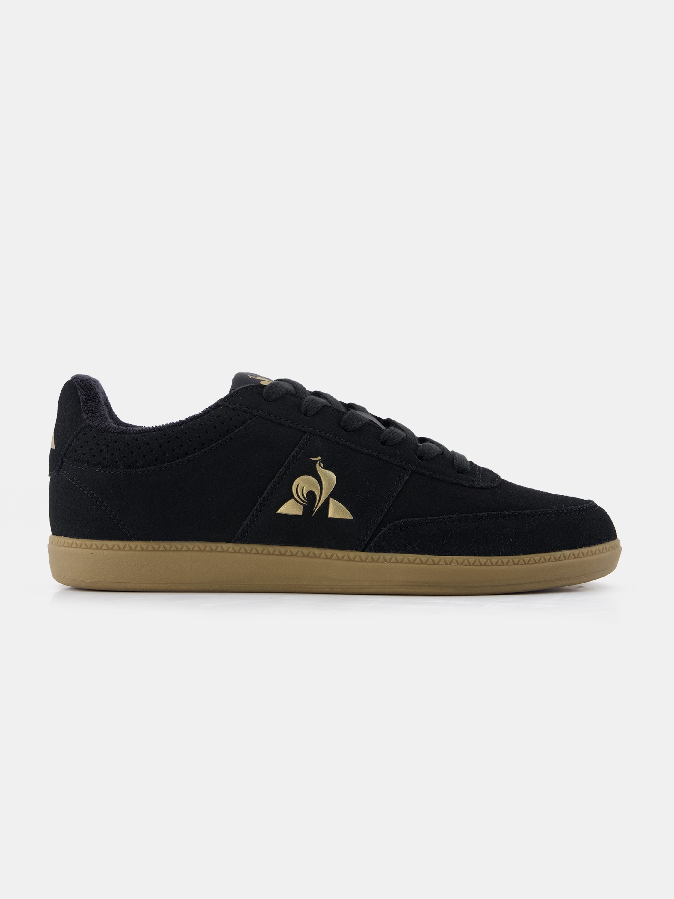 Sneakers de ville en suede LCS Derby, LE COQ SPORTIF