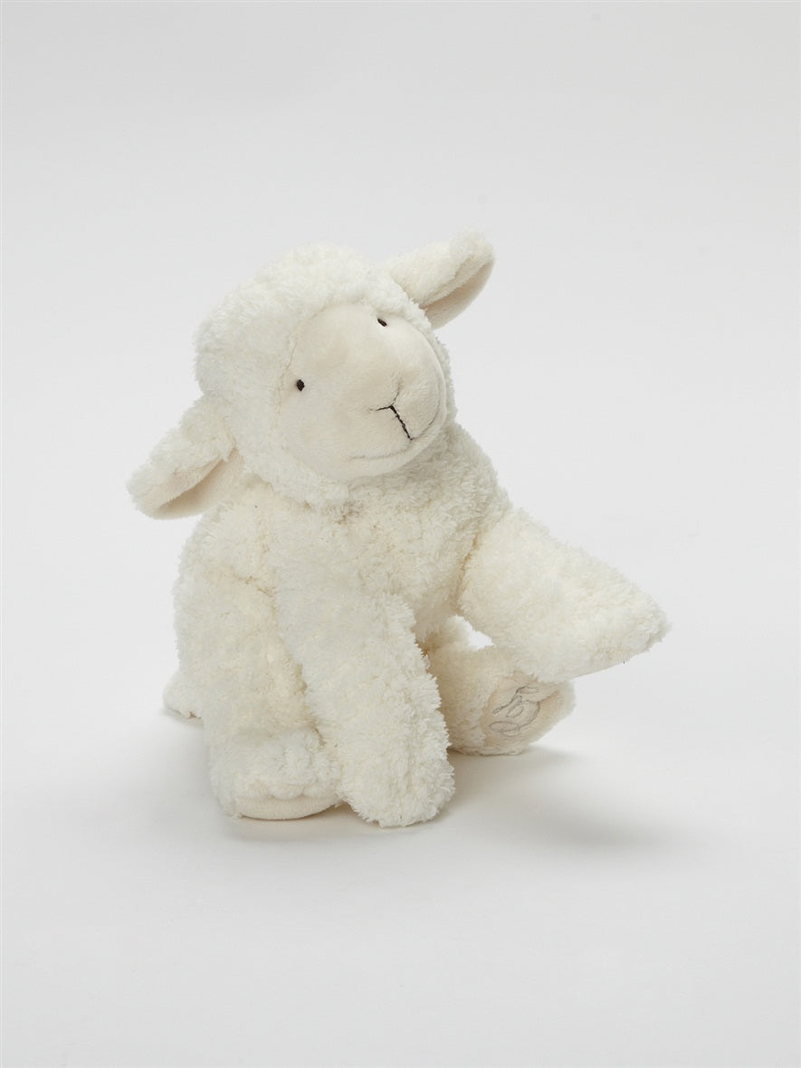 Peluche agneau, CYRILLUS
