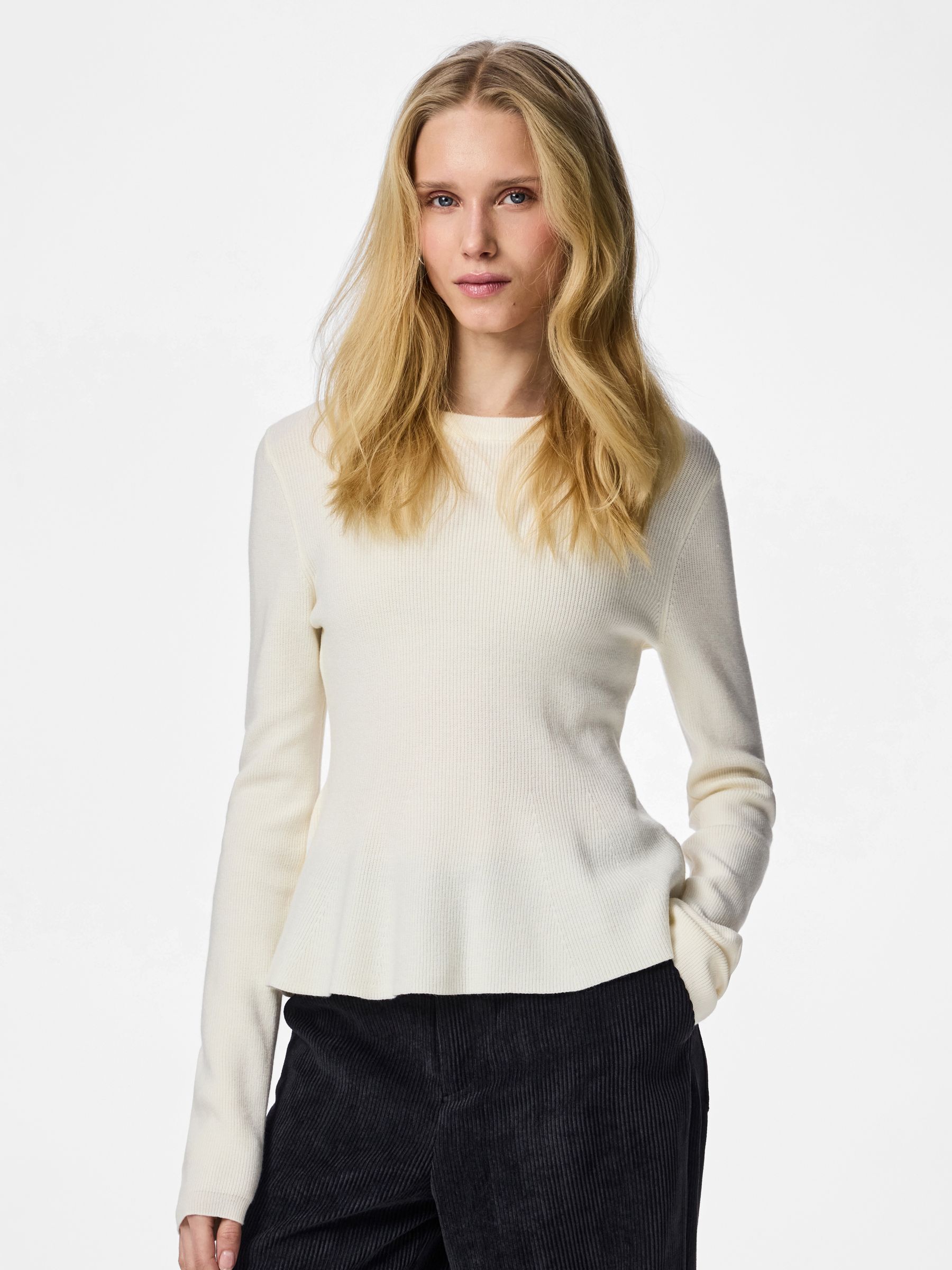 Pull En Maille, PIECES