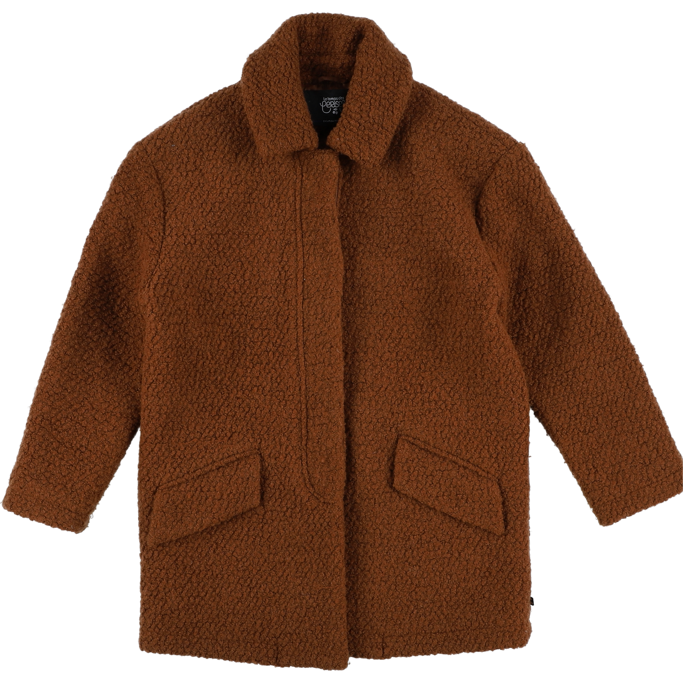Manteau écureuil -  Très bon état, LE TEMPS DES CERISES
