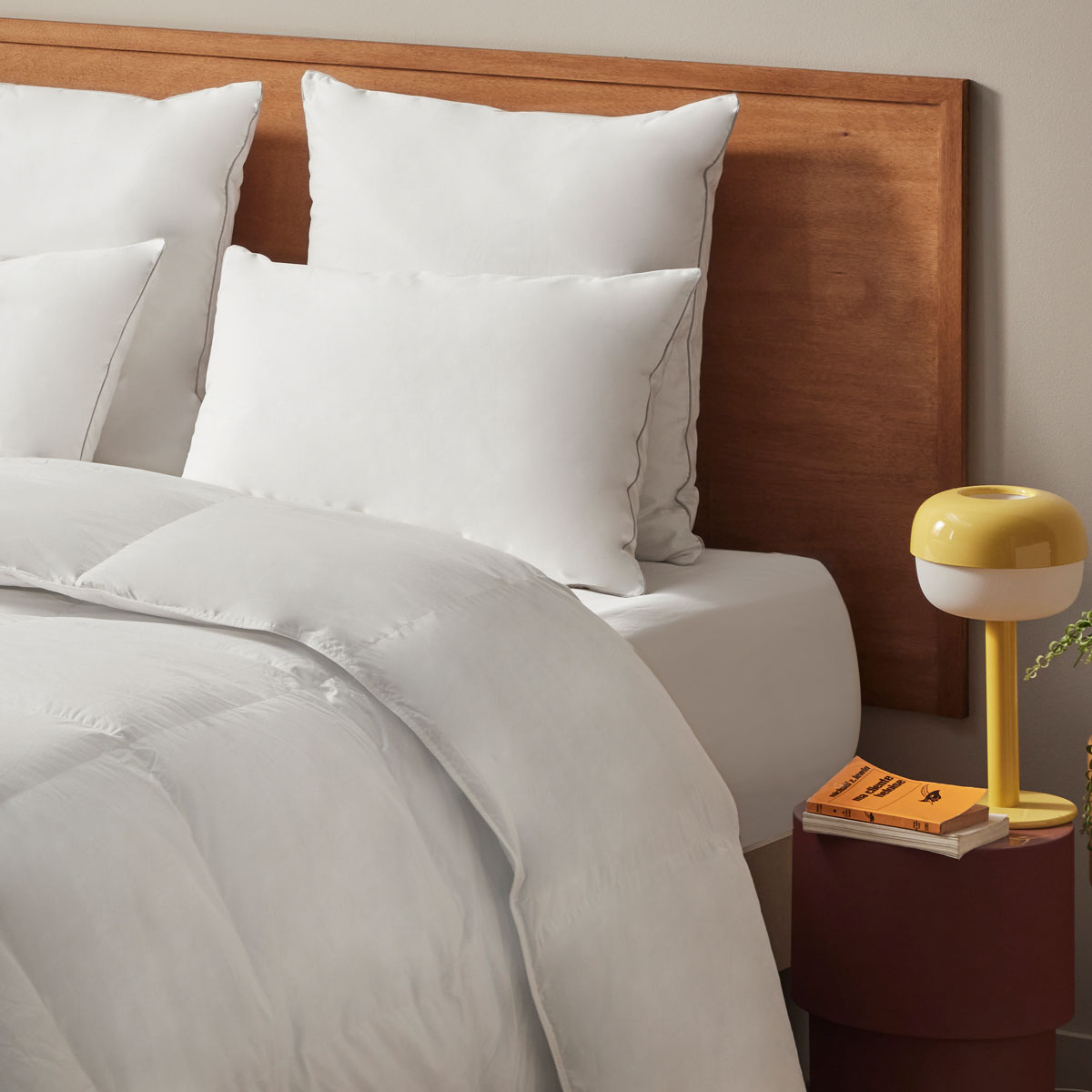 Oreiller Luxe Douillet - Medium, DUNLOPILLO