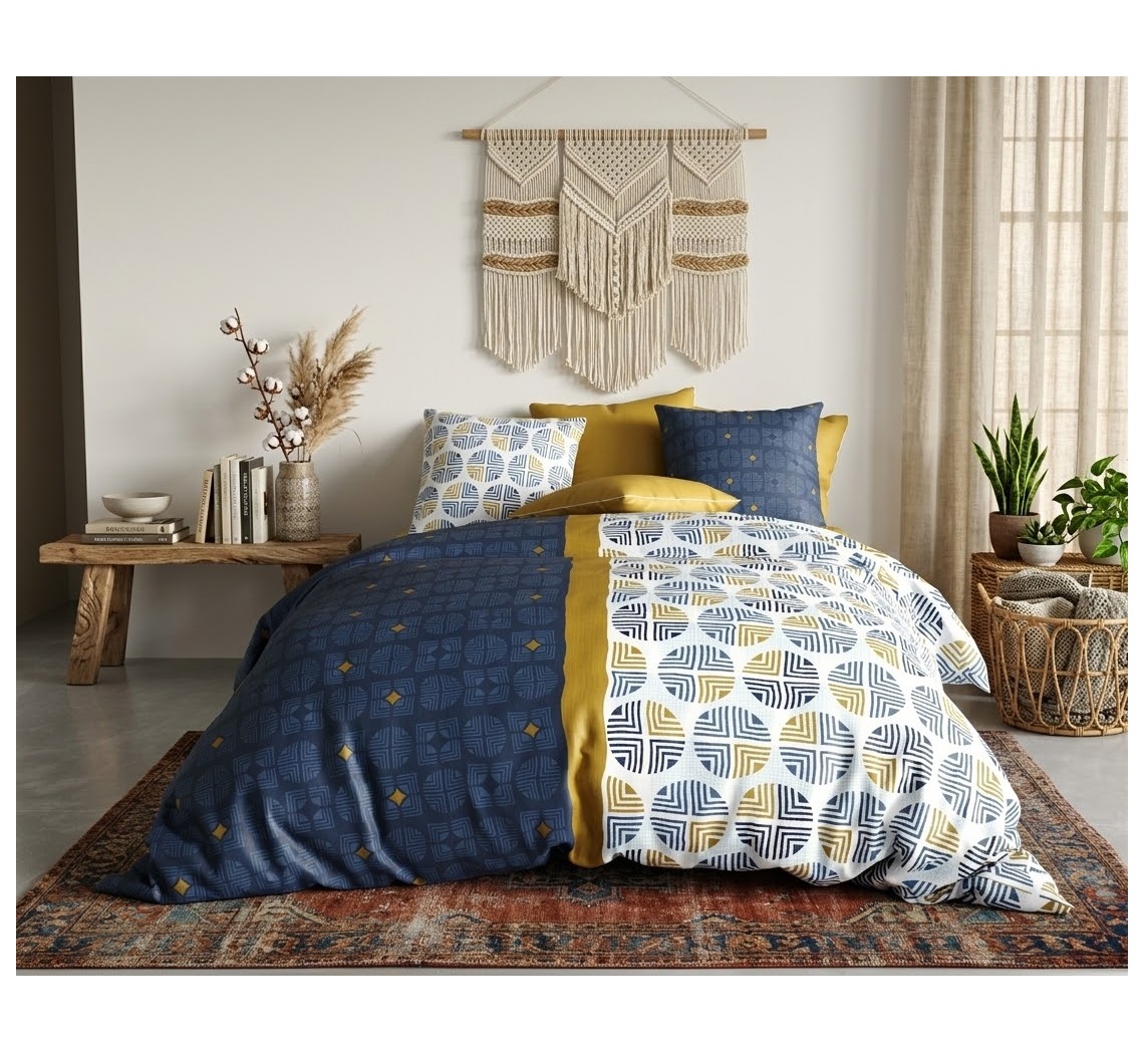 Parure de lit Collection Sirius, EDEN