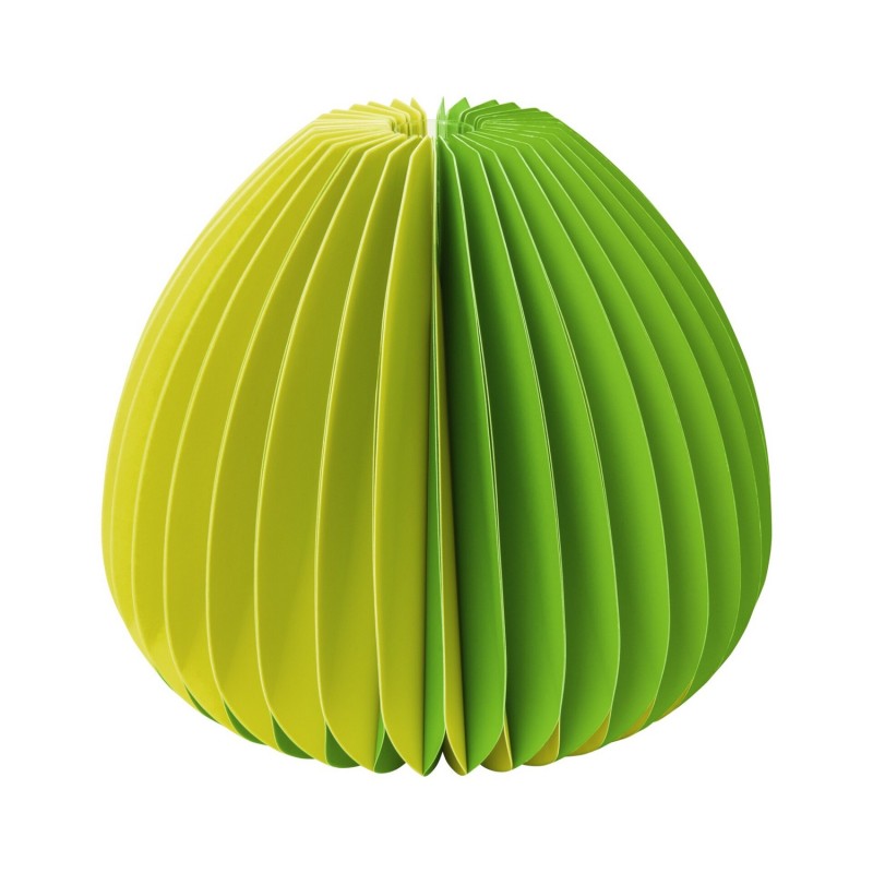 Vase papier design YUKI, REMEMBER