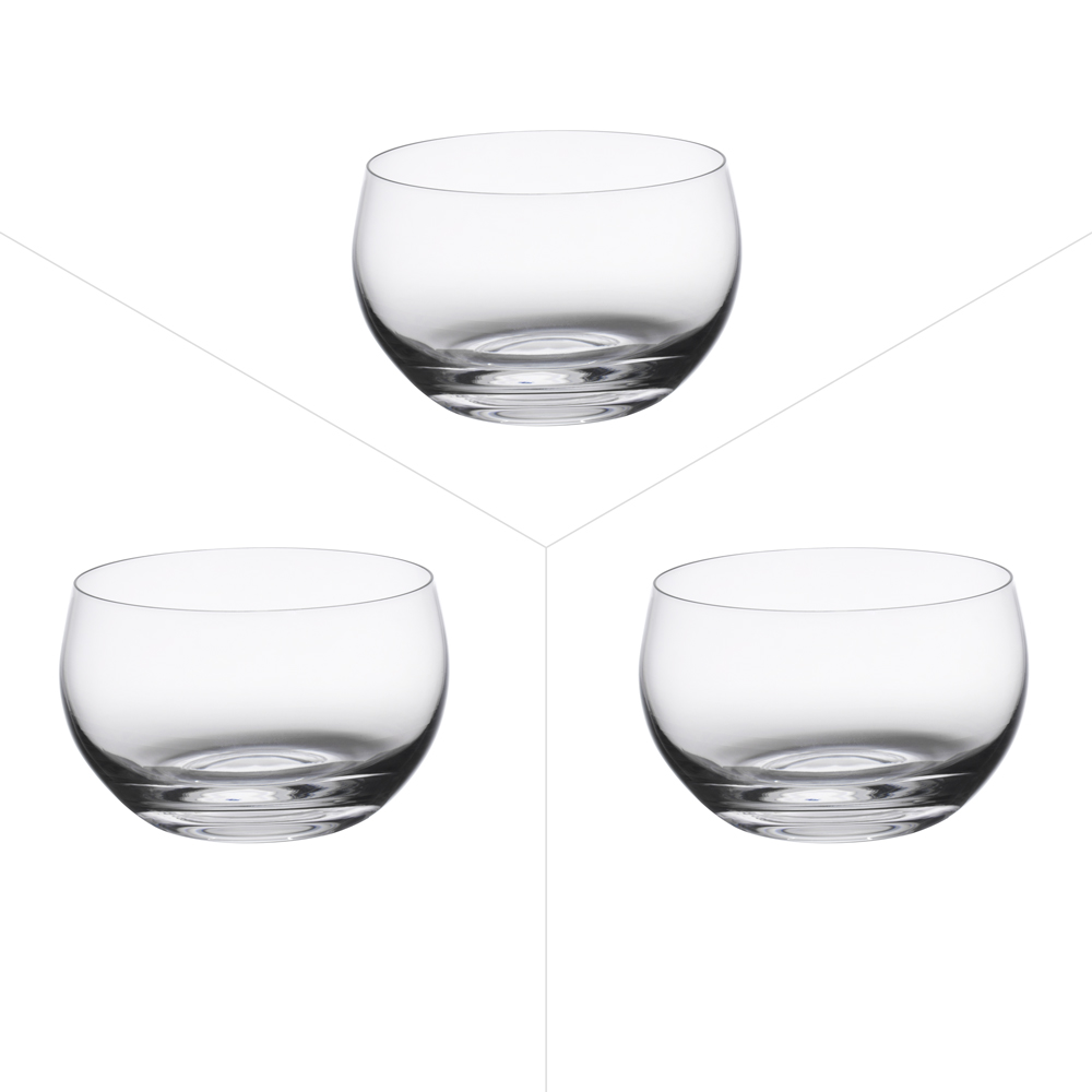Boîte de 3 verrines Tonneau 30 cl, RONA