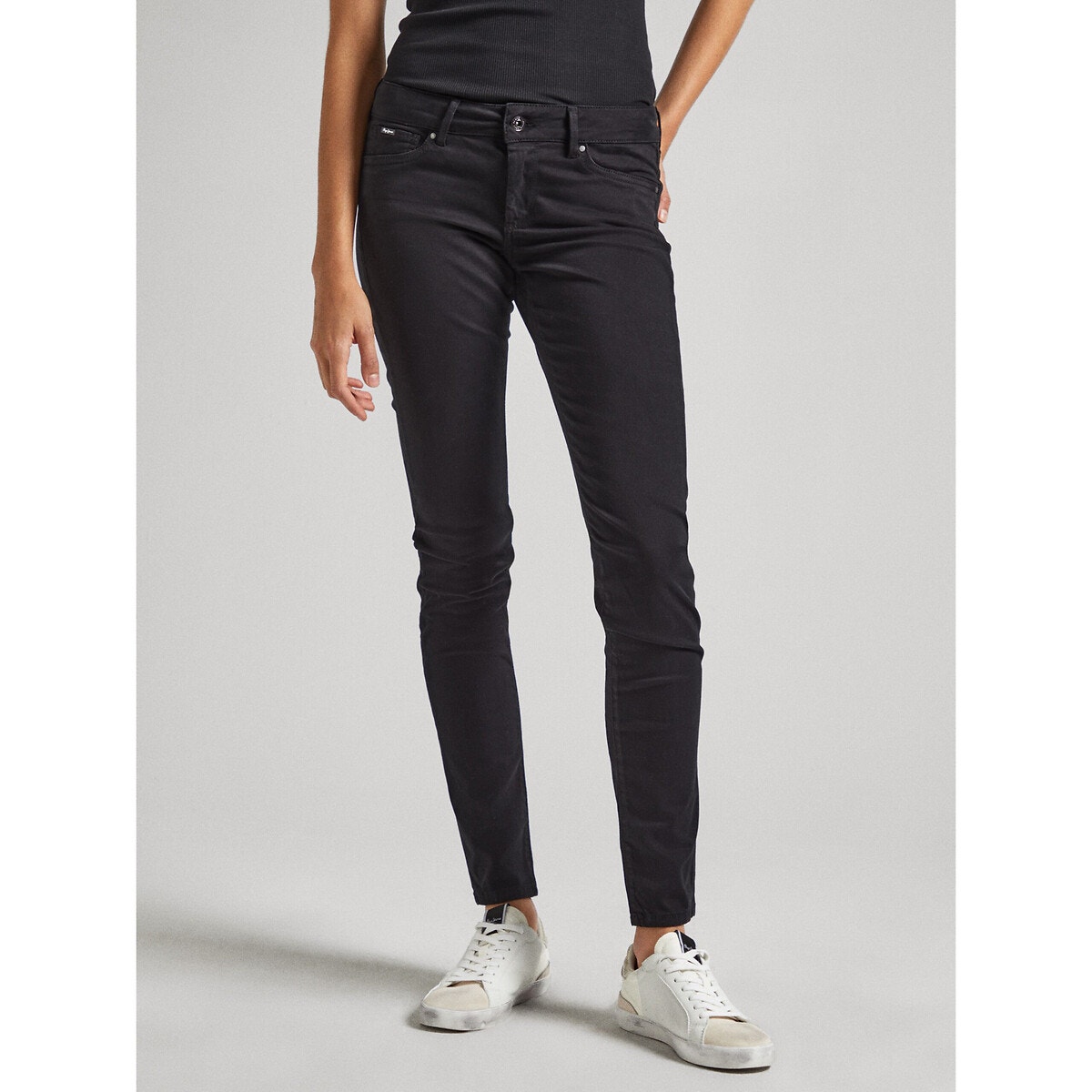 Jean skinny hotsell noir femme