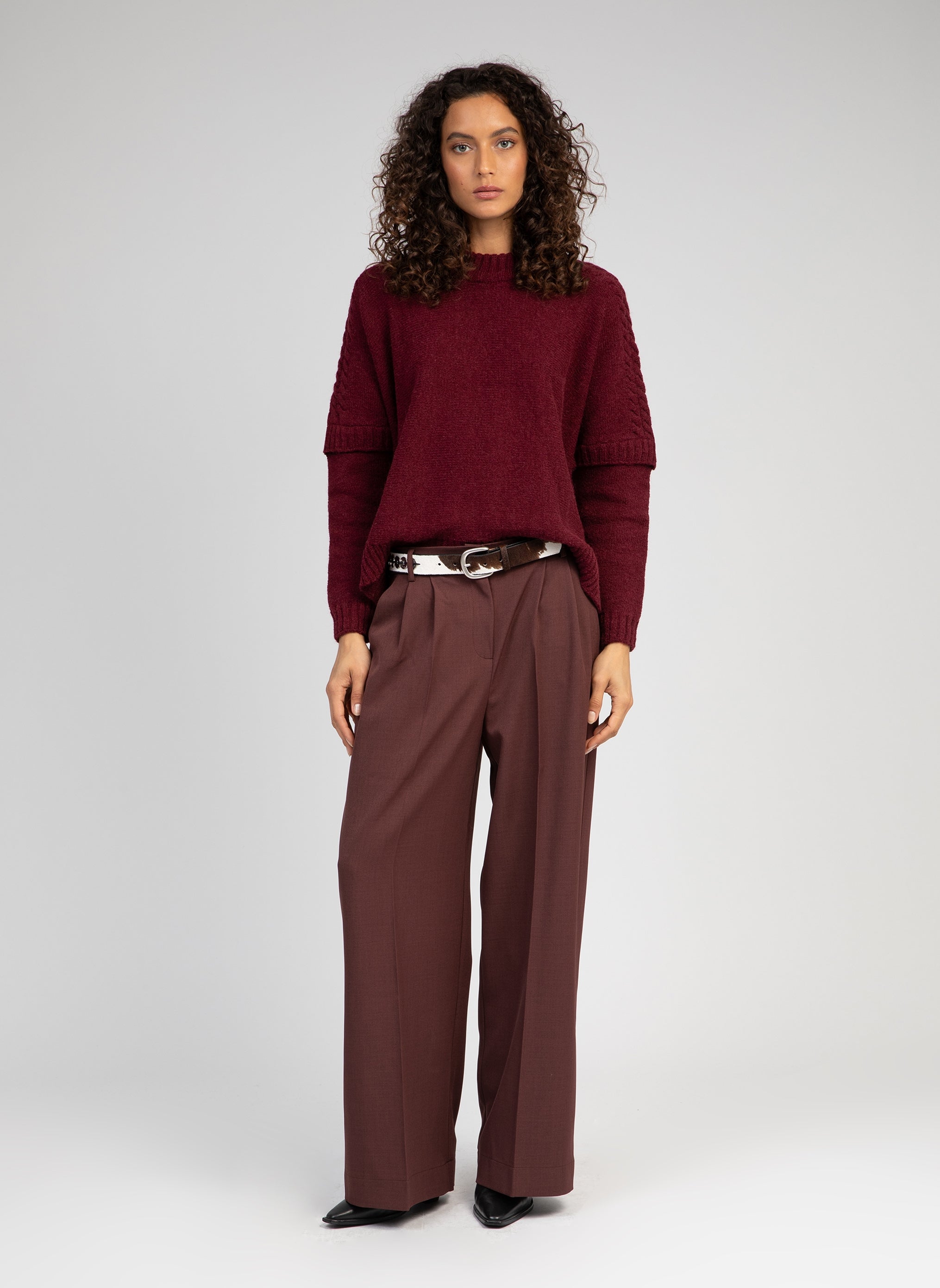Pantalon PEPINA, AN'GE
