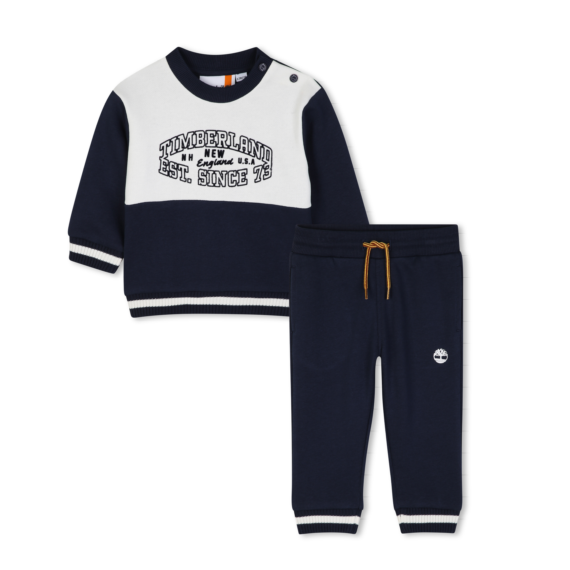 Ensemble jogging, TIMBERLAND