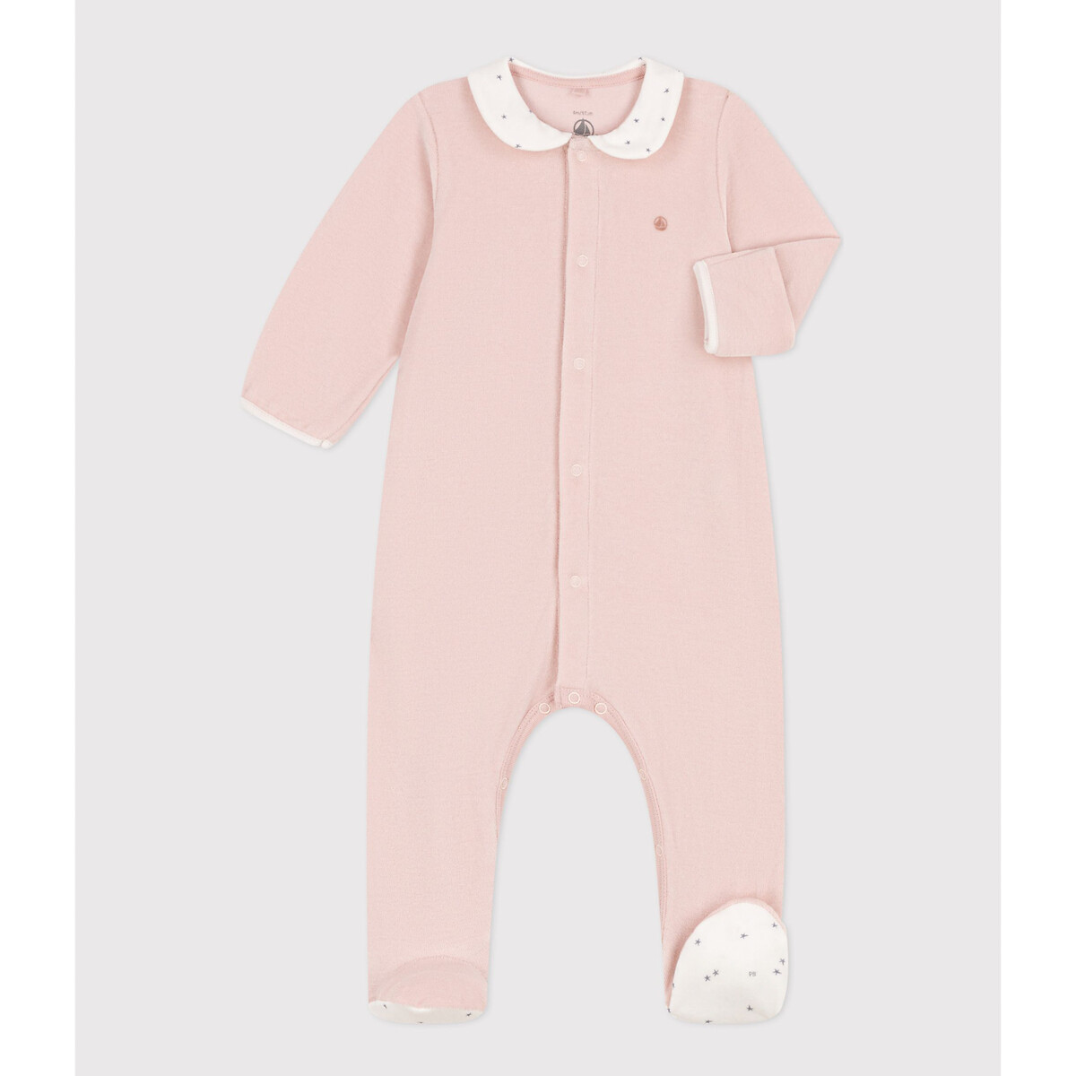 Pyjama b b fille PETIT BATEAU La Redoute