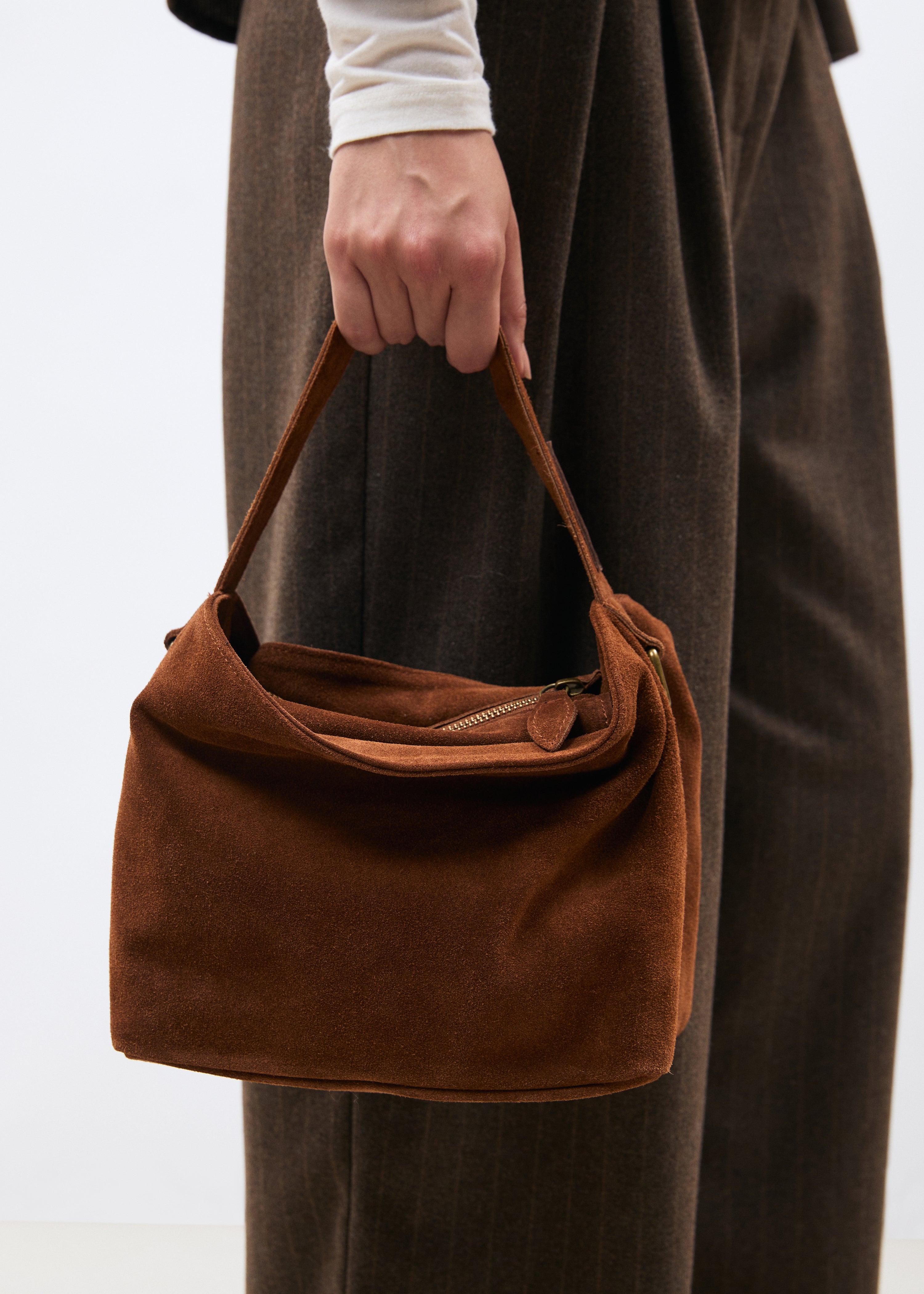 Sac en daim, HUMILITY