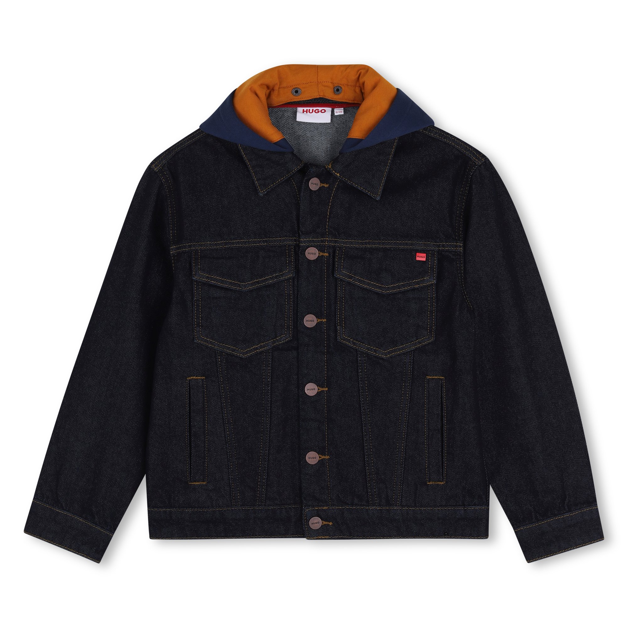 Veste en denim, HUGO KIDSWEAR