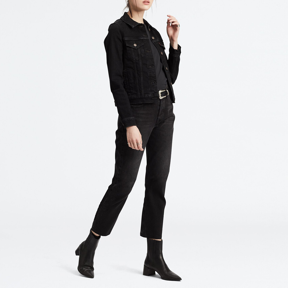 Jeans 501® Crop