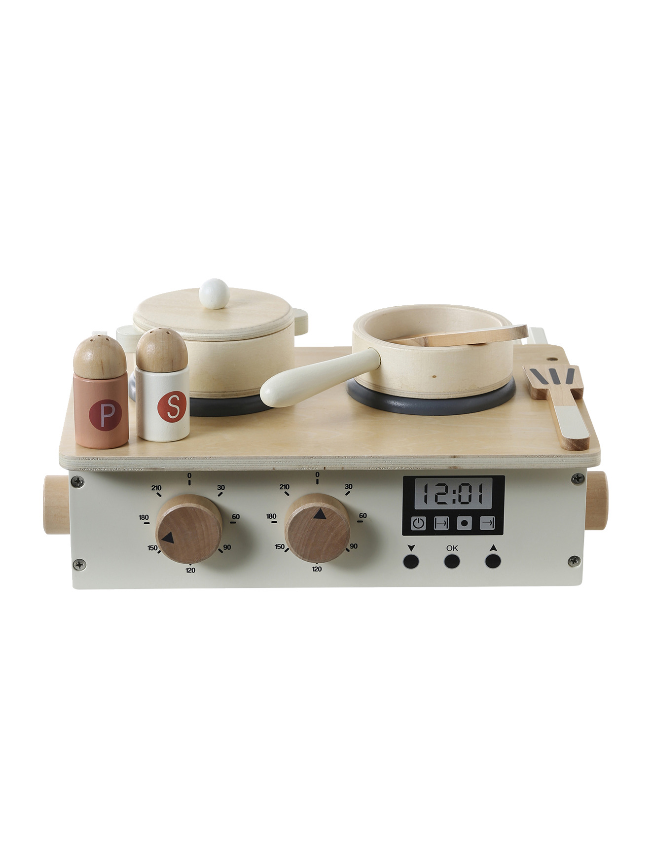Cuisinette à poser en bois, VERTBAUDET