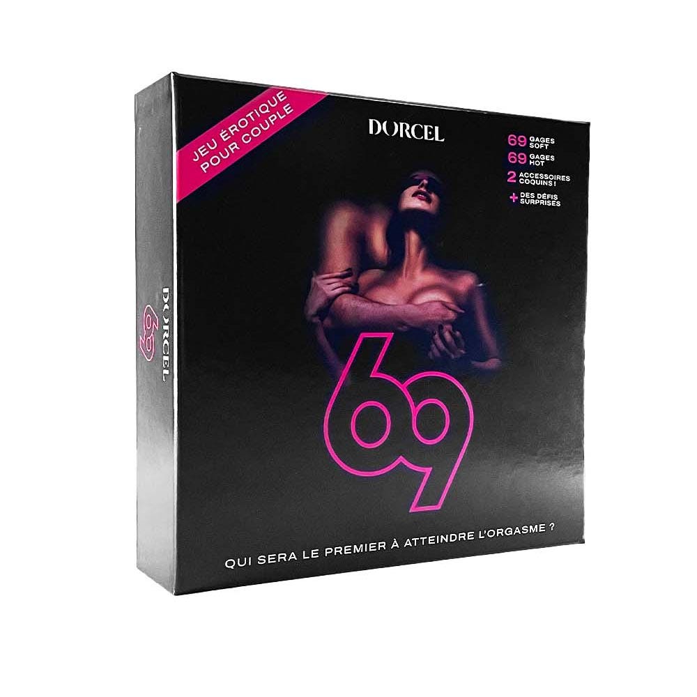 Jeu érotique 69 Dorcel | La Redoute