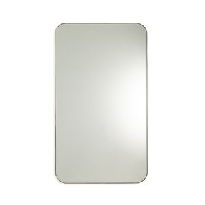 Miroir métal laiton vieilli H140 cm, Caligone AM.PM image