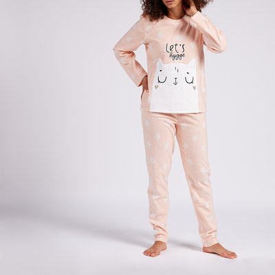 Pyjama aus Mikrofleece Matcha MELISSA BROWN