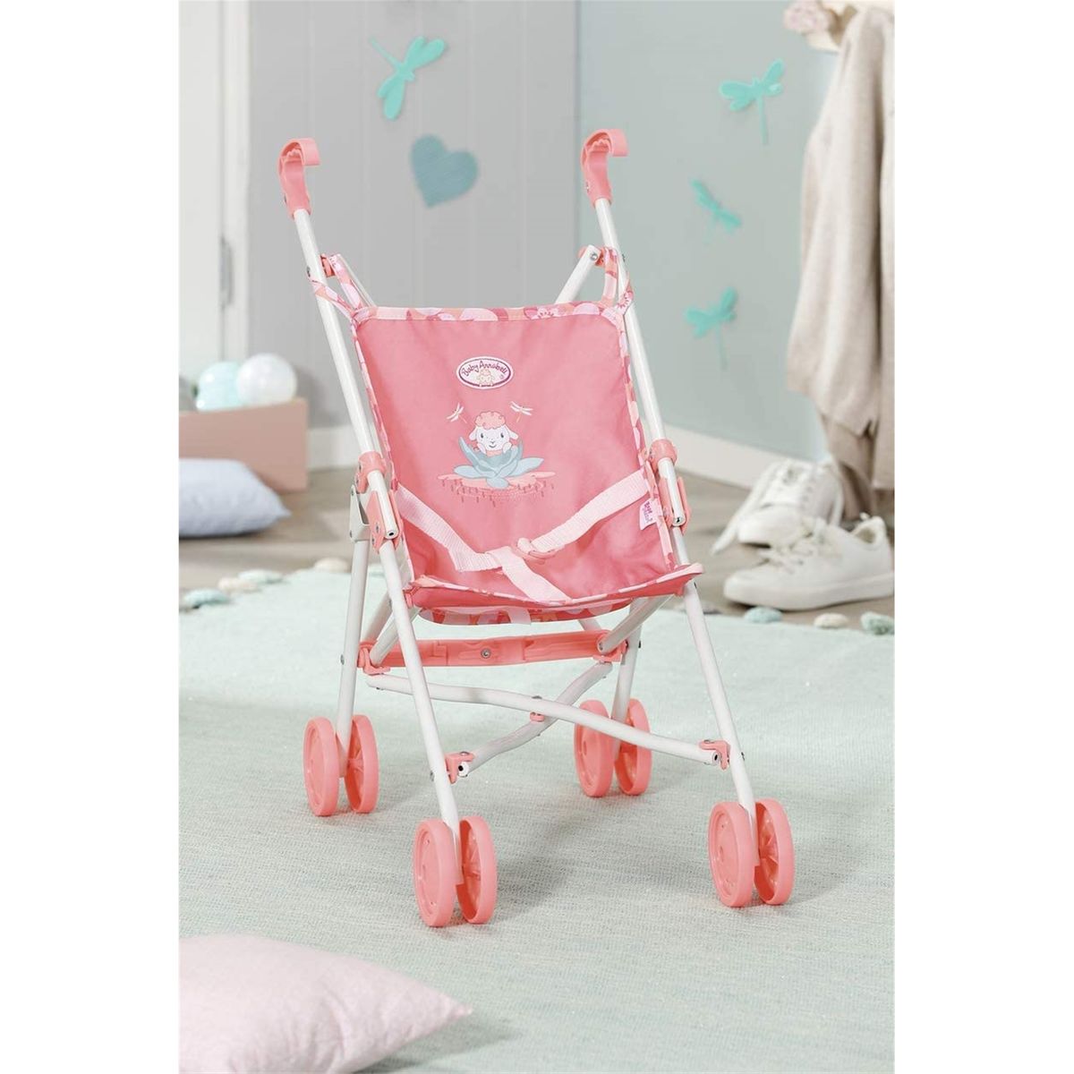 Poussette pour deals baby born