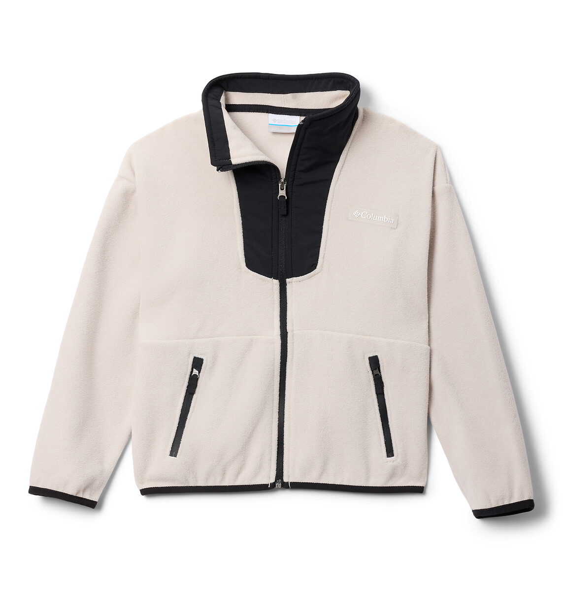 Zip-Up Fleece Cardigan, COLUMBIA