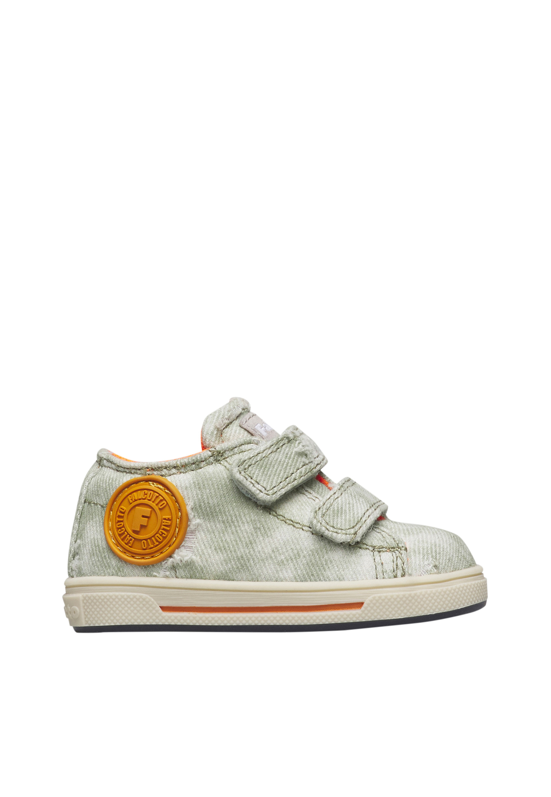 Sneakers en tissu MICHAEL 3., FALCOTTO