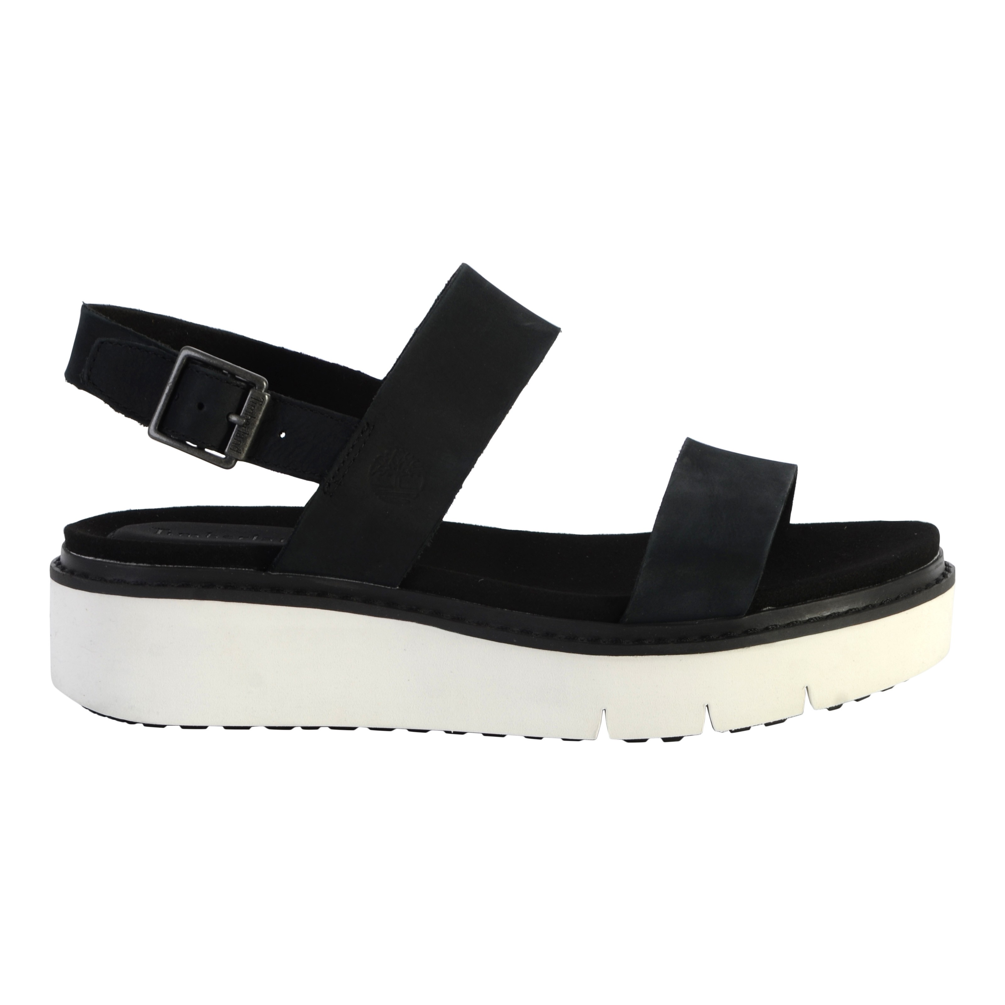 Sandale Cuir Safari Dawn Backstrap, TIMBERLAND