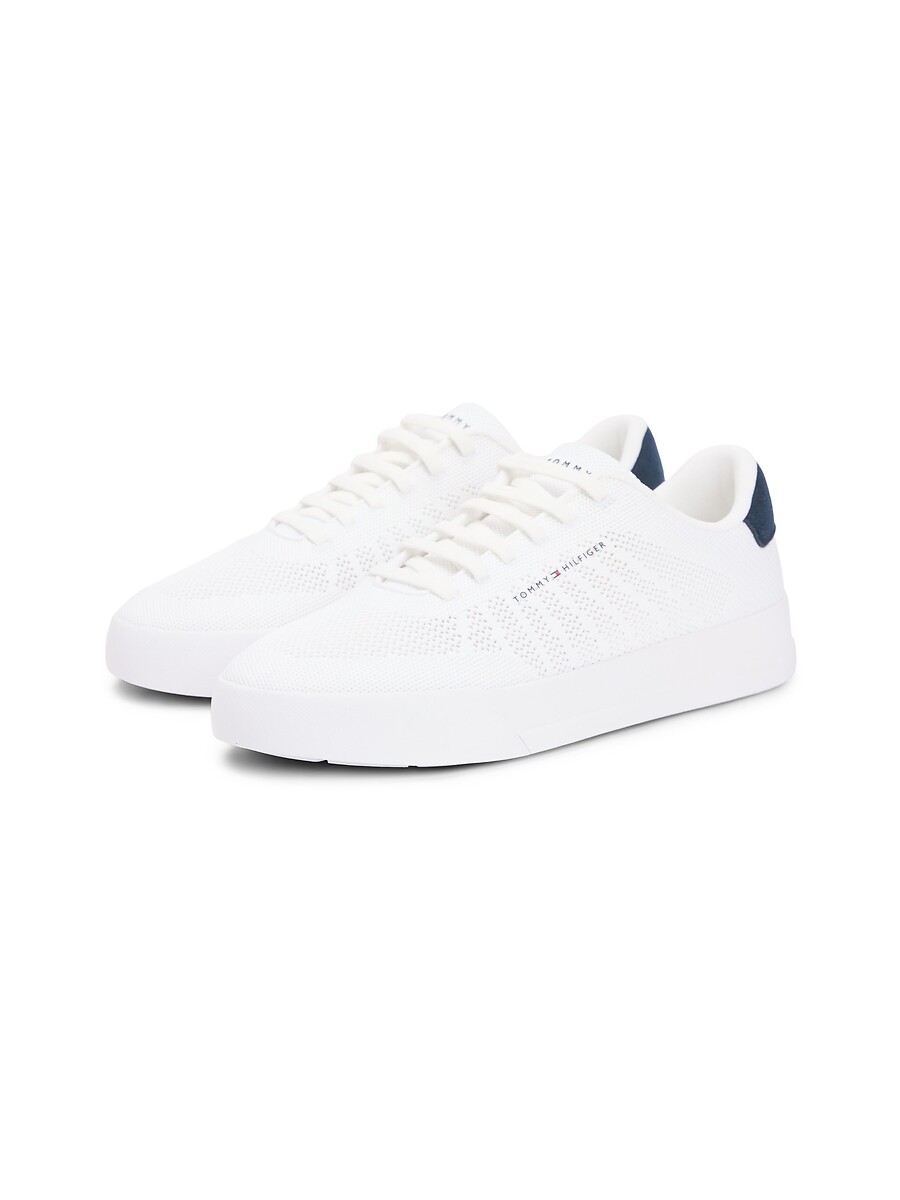 Tommy Hilfiger Zapatillas de punto TH Court — photo 3