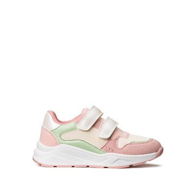 Kids Trainers with Touch 'n' Close Fastening LA REDOUTE COLLECTIONS