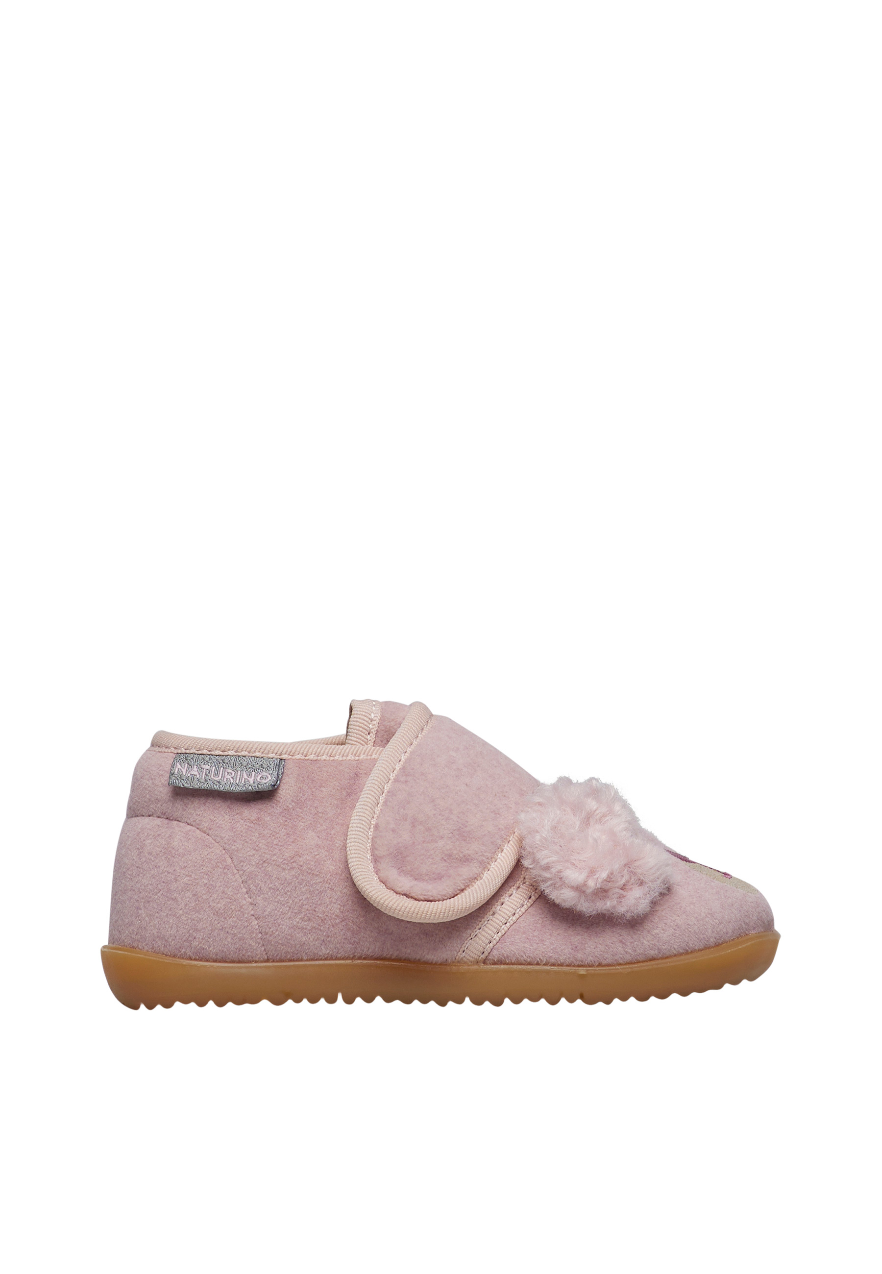 Pantoufles en tissu BIDAIM, NATURINO