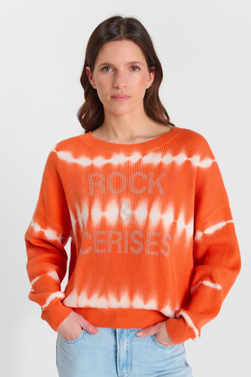 Pull SUREAU, LE TEMPS DES CERISES