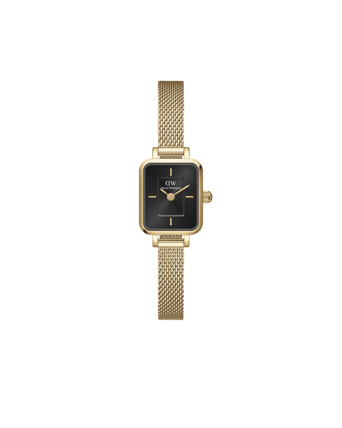 Montre Analogique QUADRO MINI, DANIEL WELLINGTON