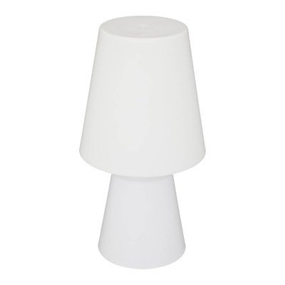 Lampes à poser d'extérieur "Wiza" - blanc - H32 - 5 cm ATMOSPHERA