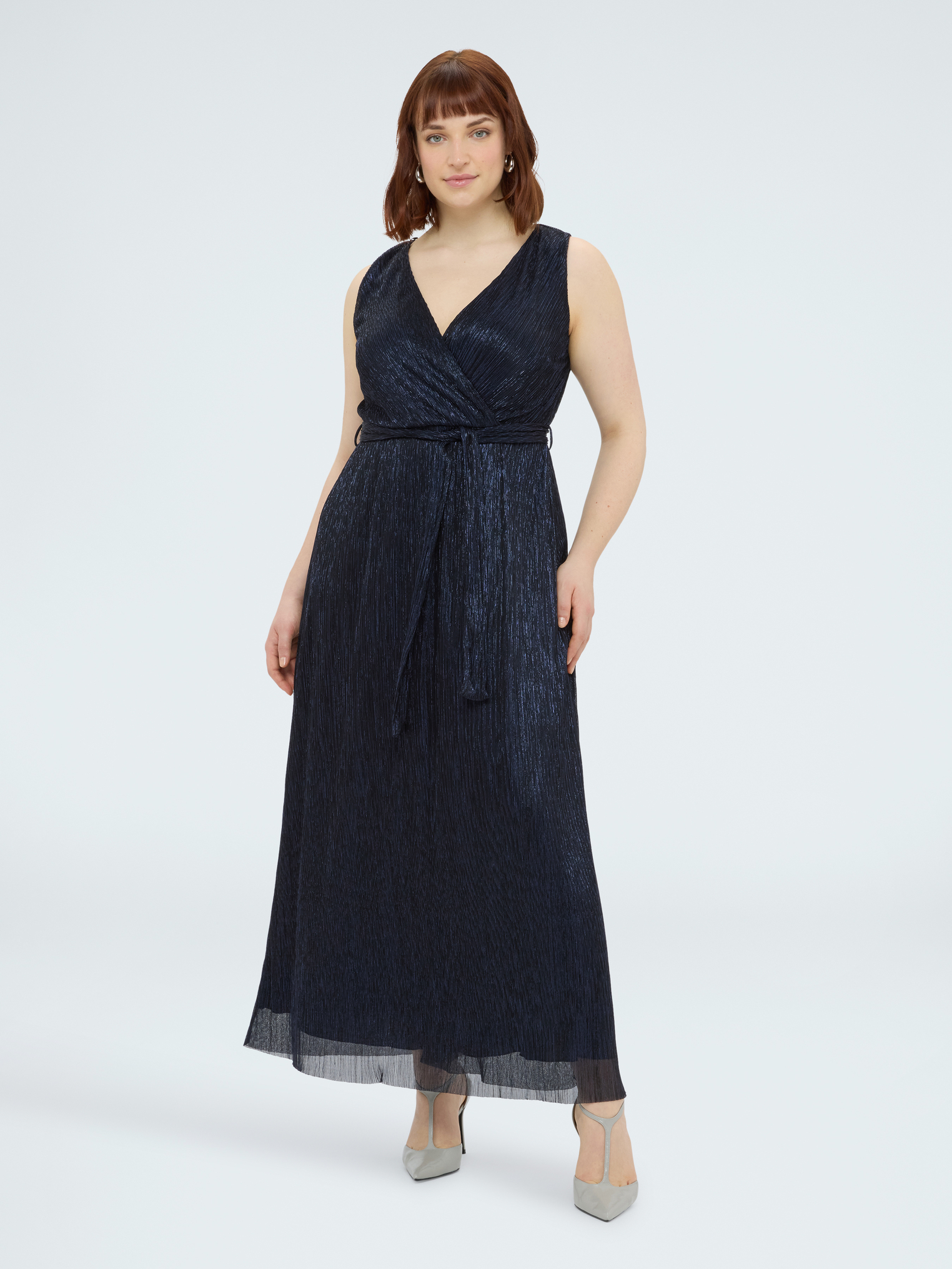 Robe de rêve en fil textile style grec, FIORELLA RUBINO