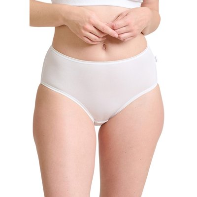 Pack of 2 Doceur Bambou Midi Knickers SANS COMPLEXE