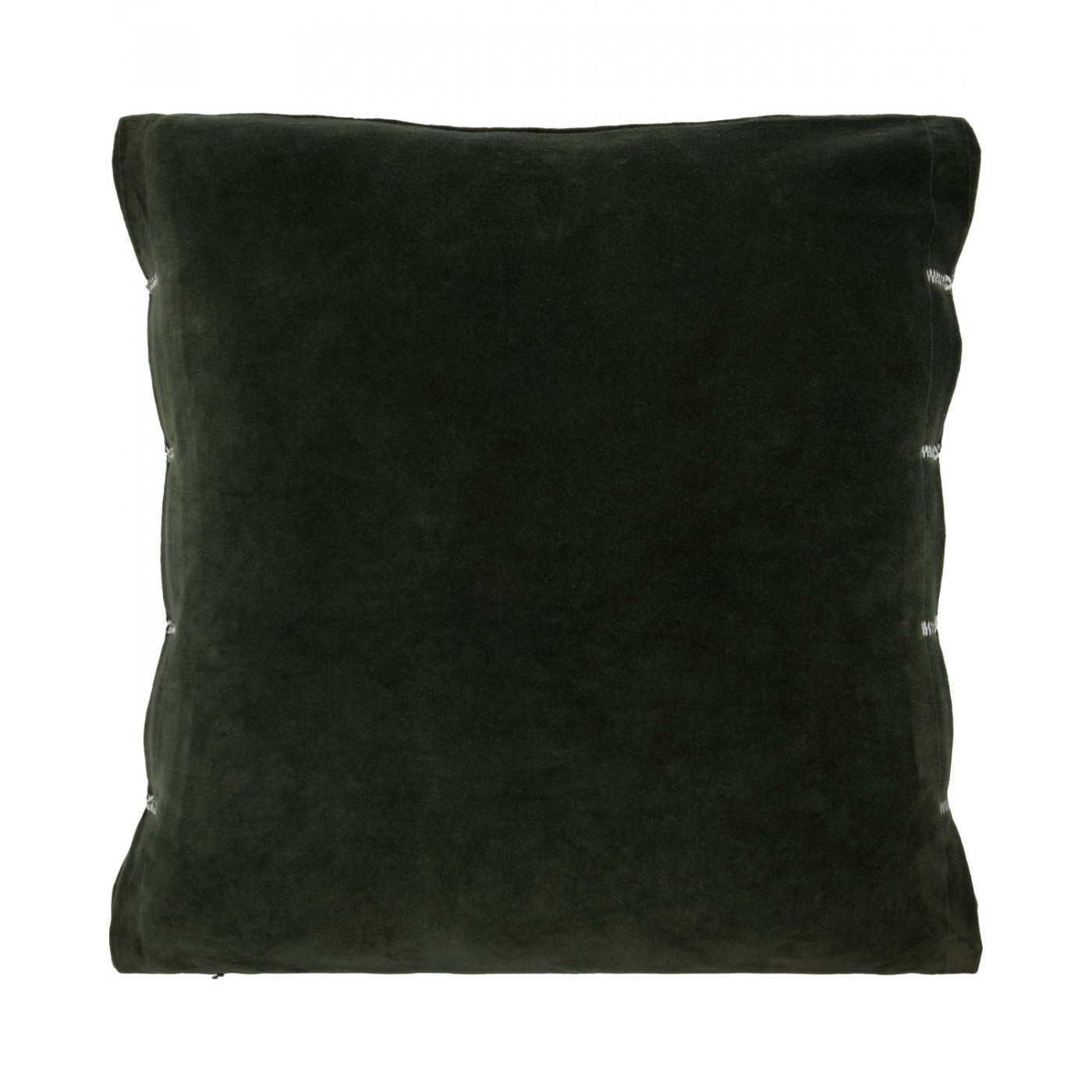 Housse de coussin en velours Velvet, HOUSE DOCTOR