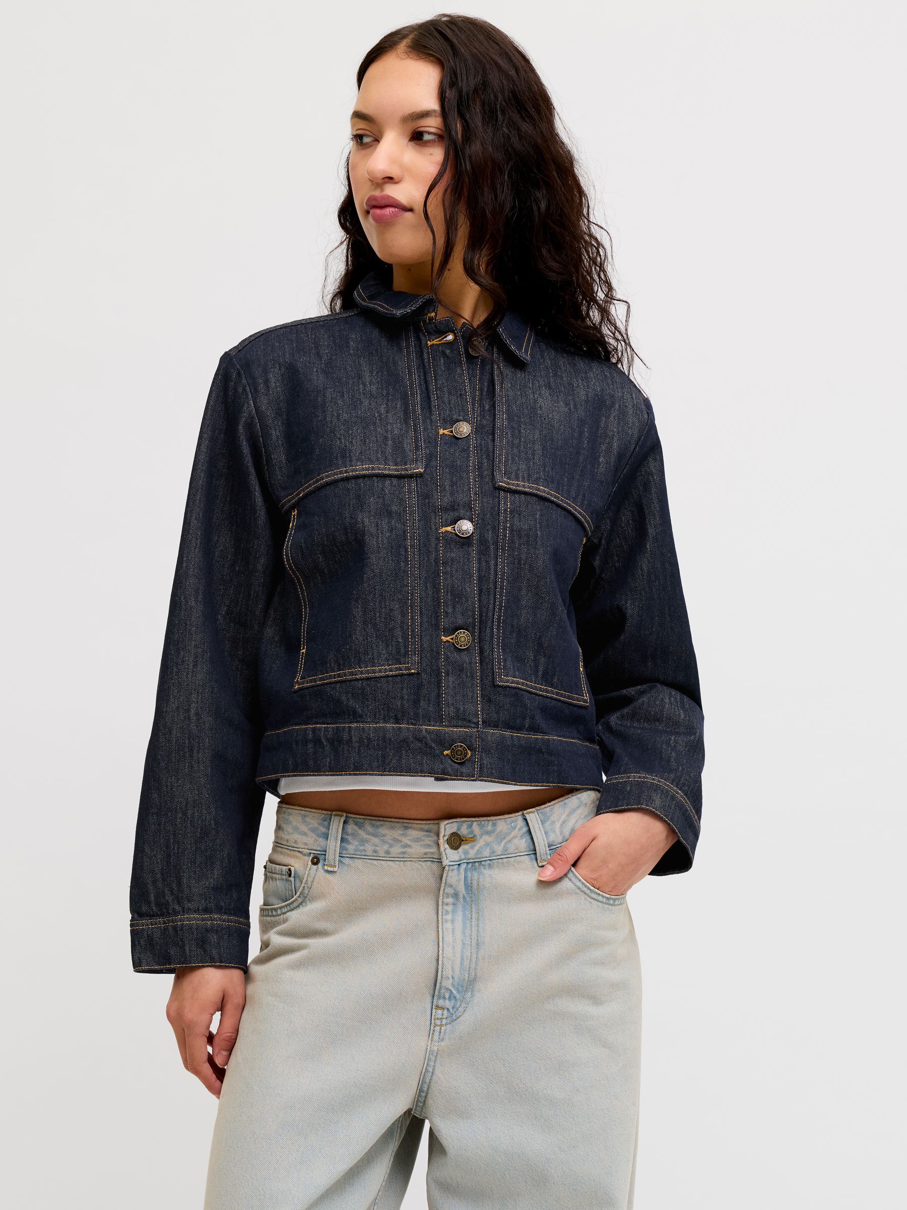 Veste En Jean, JJXX