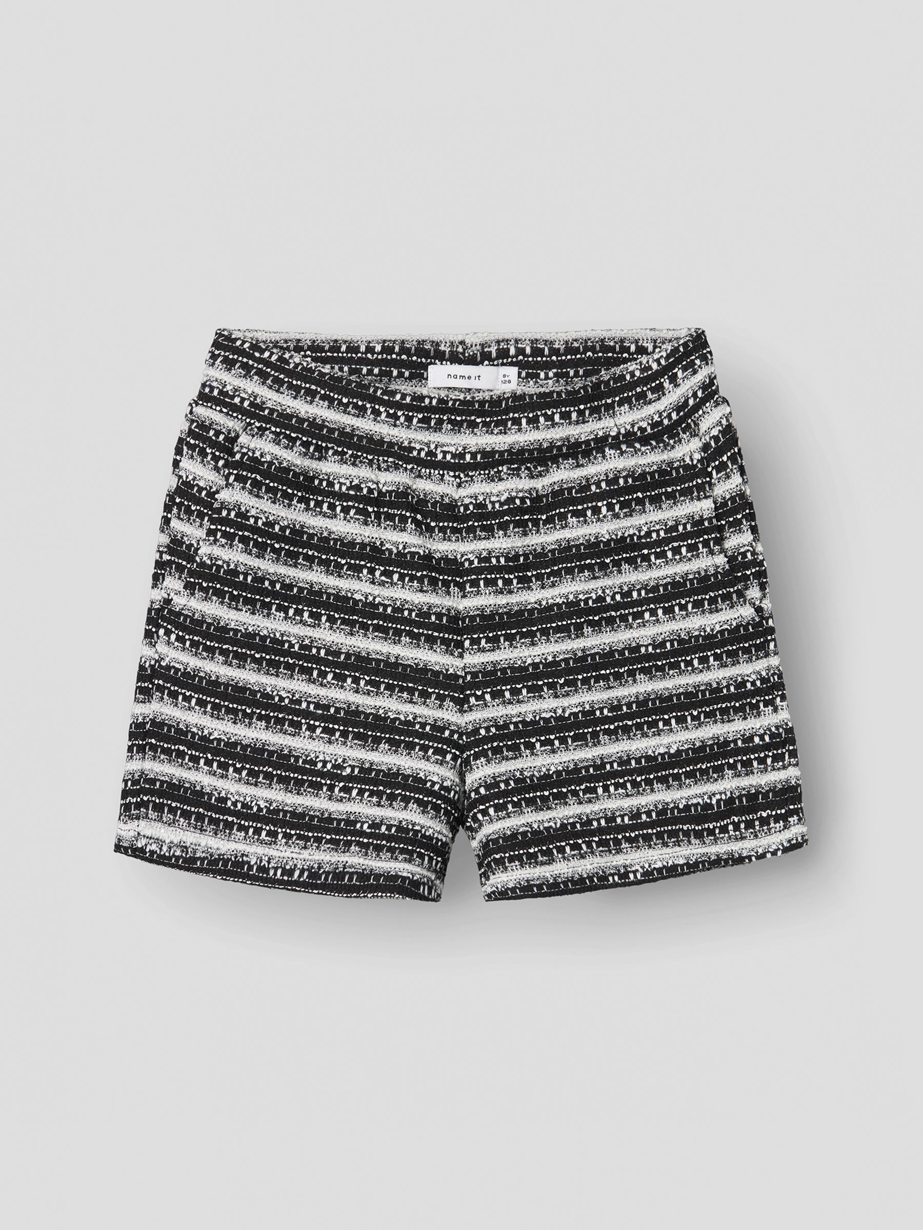Short, NAME IT