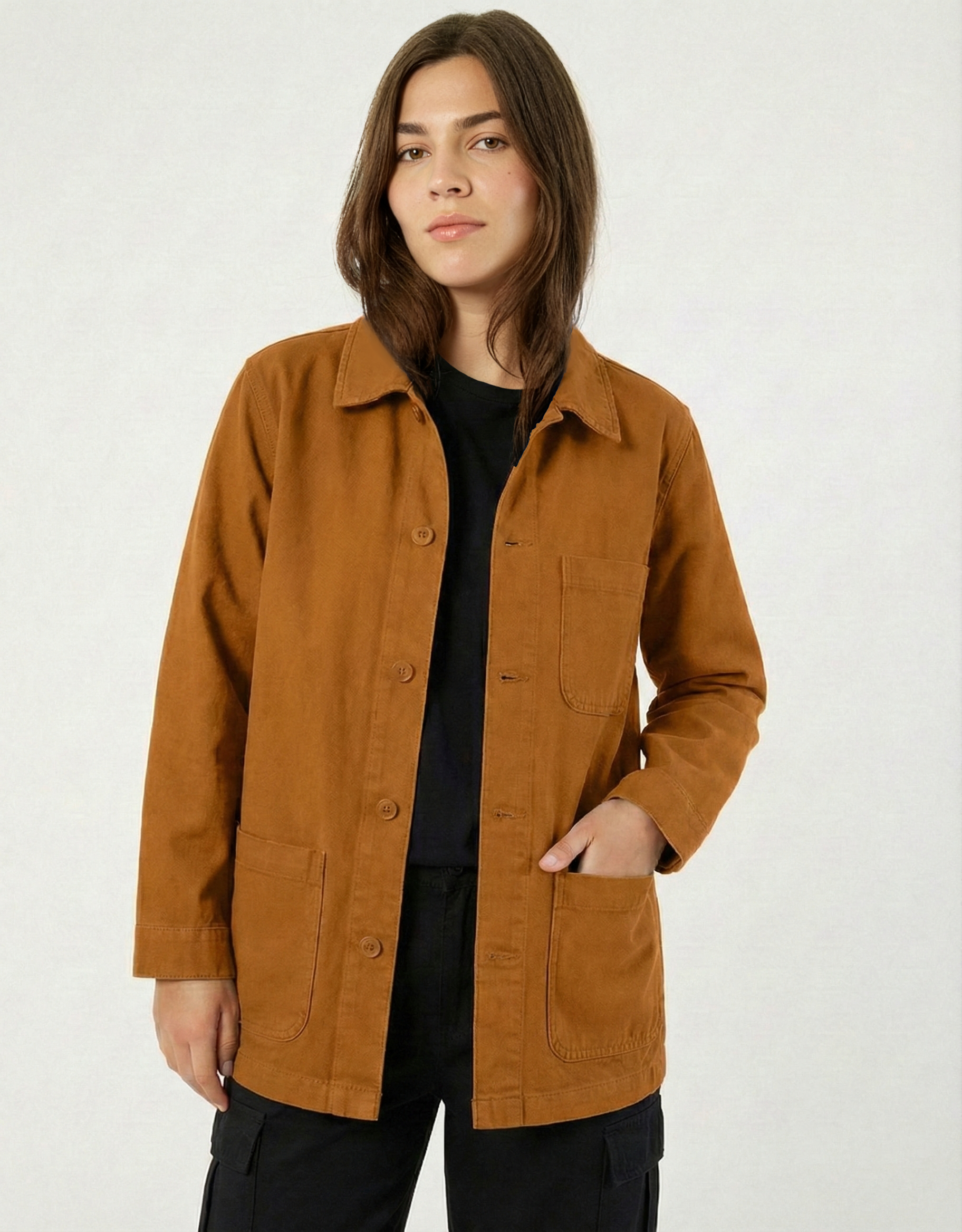 Veste worker BARBÈS, RIVEDROITE