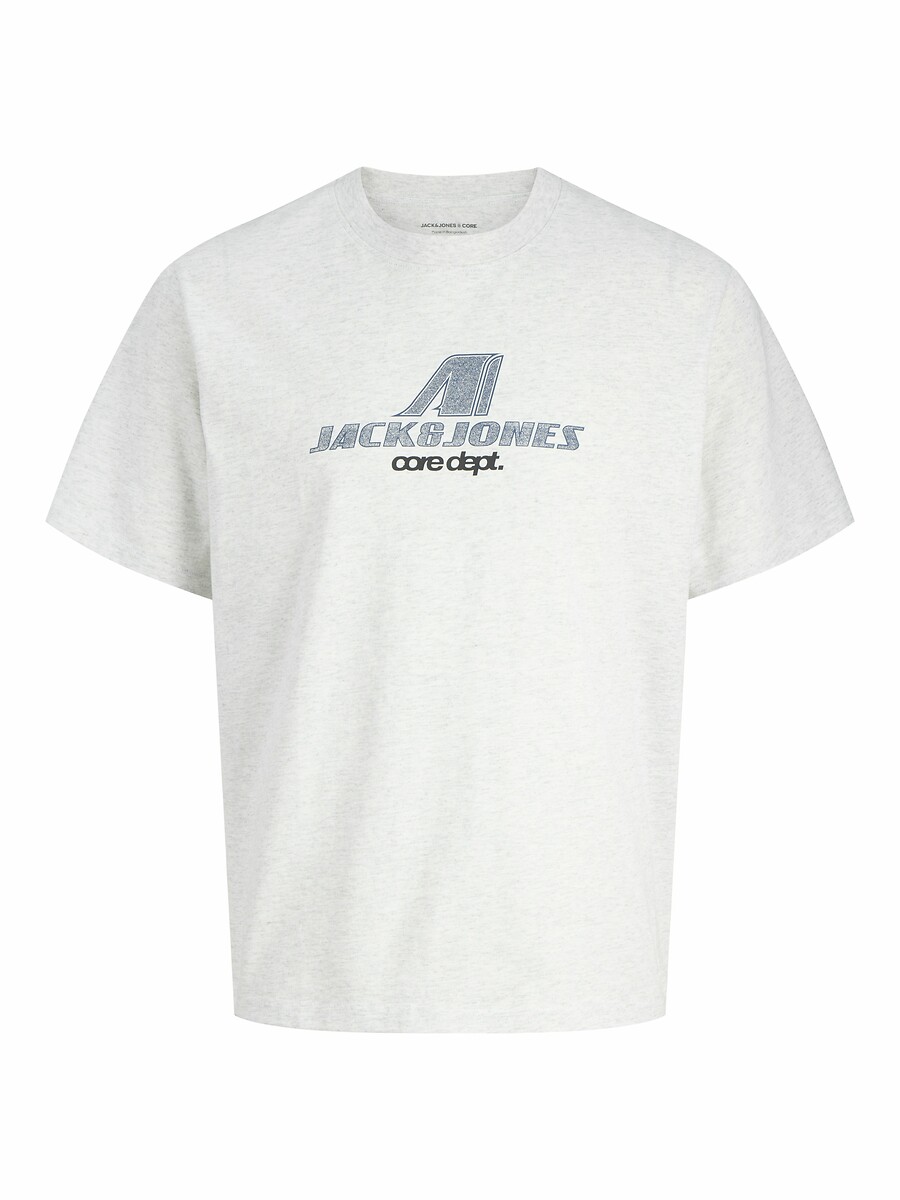 T-shirt girocollo, JACK & JONES