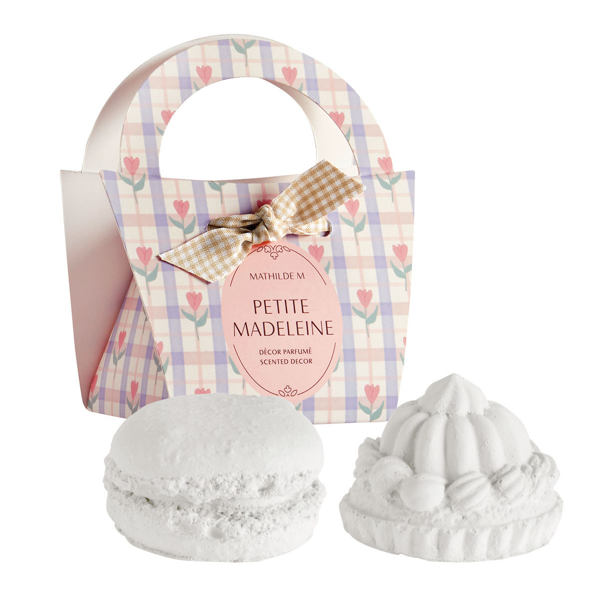 Surprises parfumées Gourmandises d'Été - PETITE MADELEINE, MATHILDE M