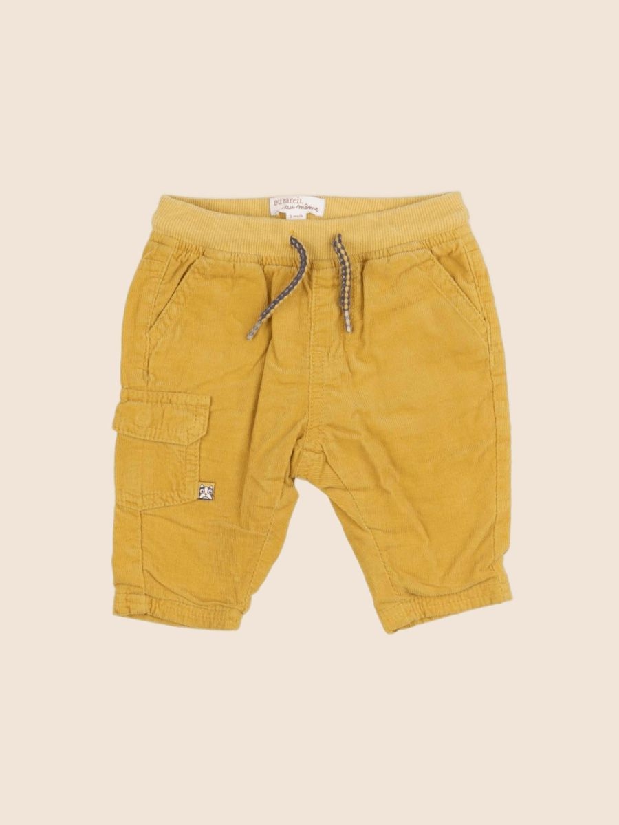 Pantalon - Etat satisfaisant, DPAM
