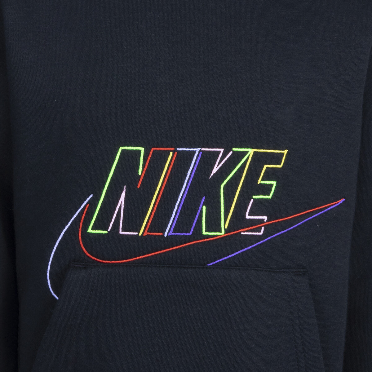 Nike x hotsell supreme striped hoodie