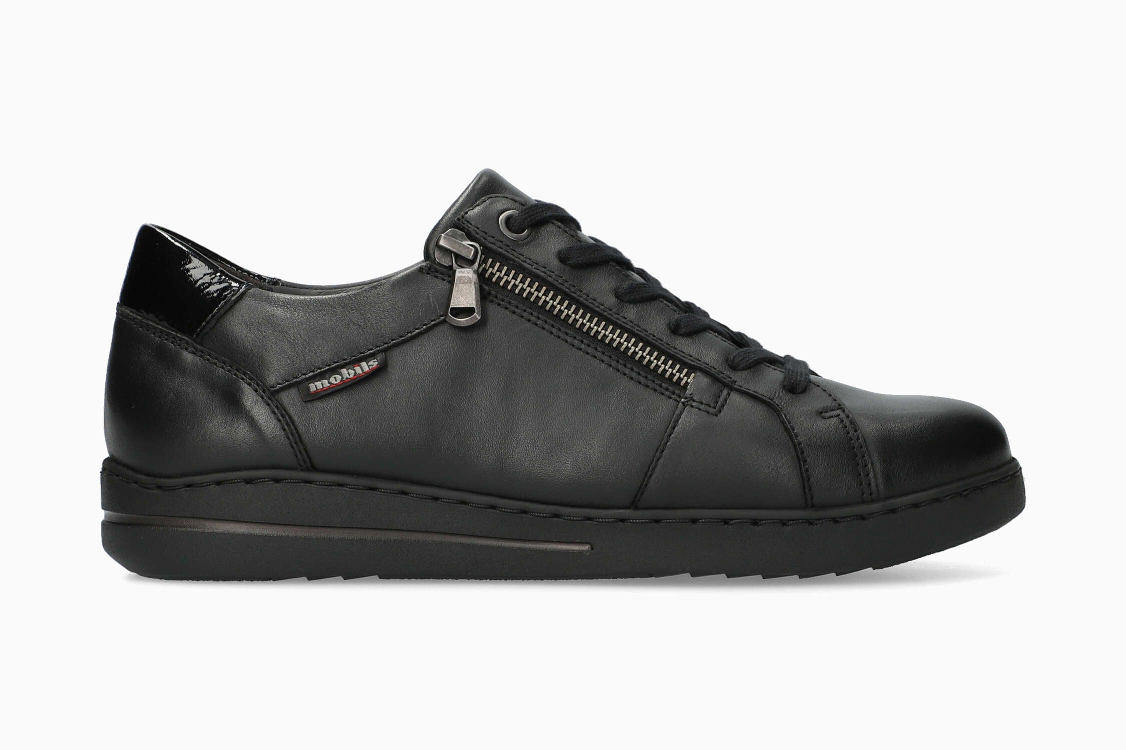 Baskets en cuir GAELIA, MEPHISTO