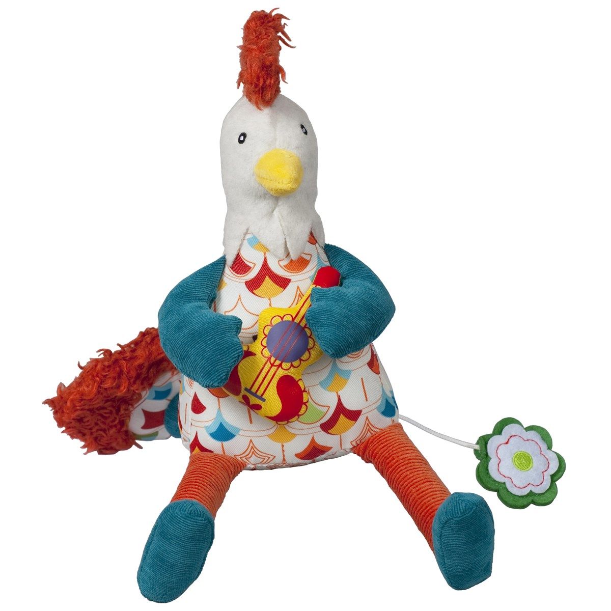 Peluche Musicale Fille La Redoute