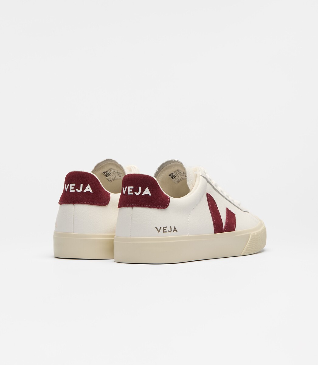Veja Zapatillas de piel CAMPO — photo 3