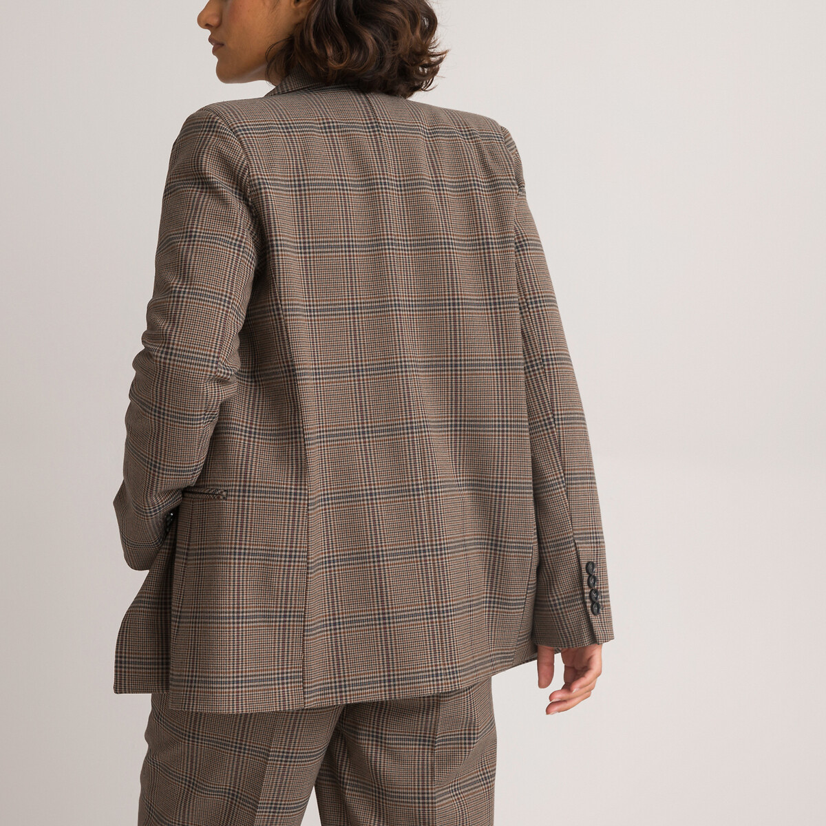 Bb dakota check hotsell this out blazer